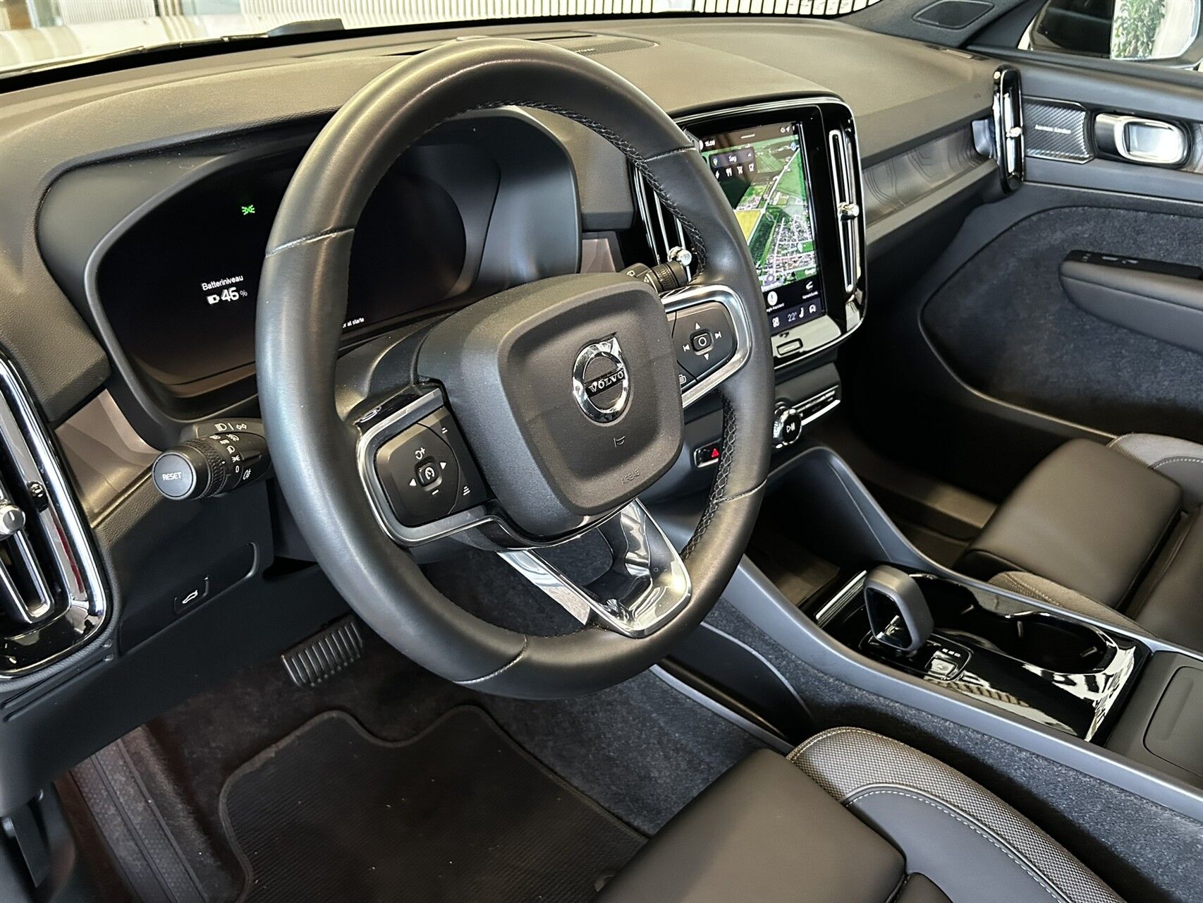 Billede af Volvo XC40 P6 Recharge Ultimate 231HK 5d Aut.