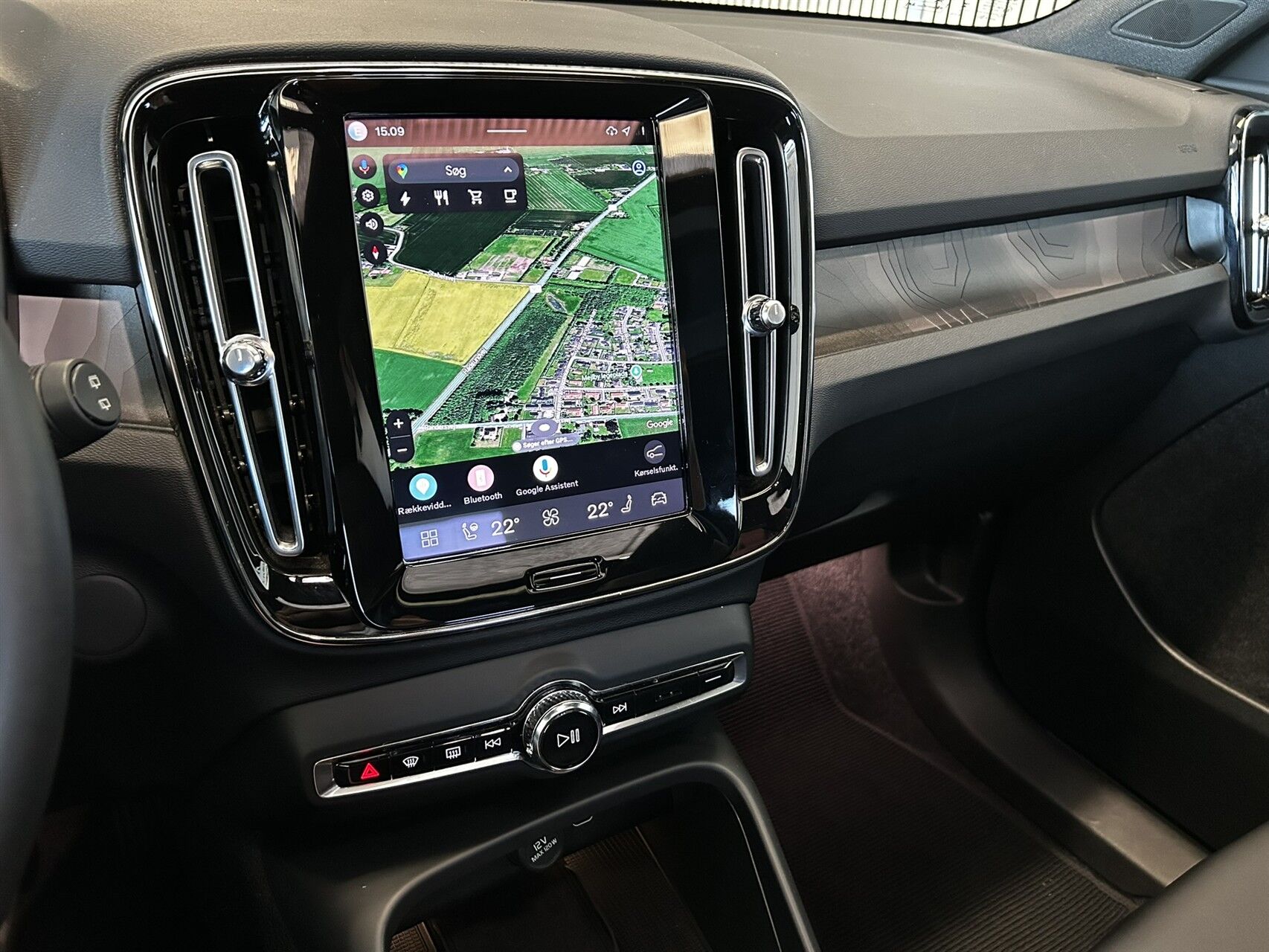 Billede af Volvo XC40 P6 Recharge Ultimate 231HK 5d Aut.