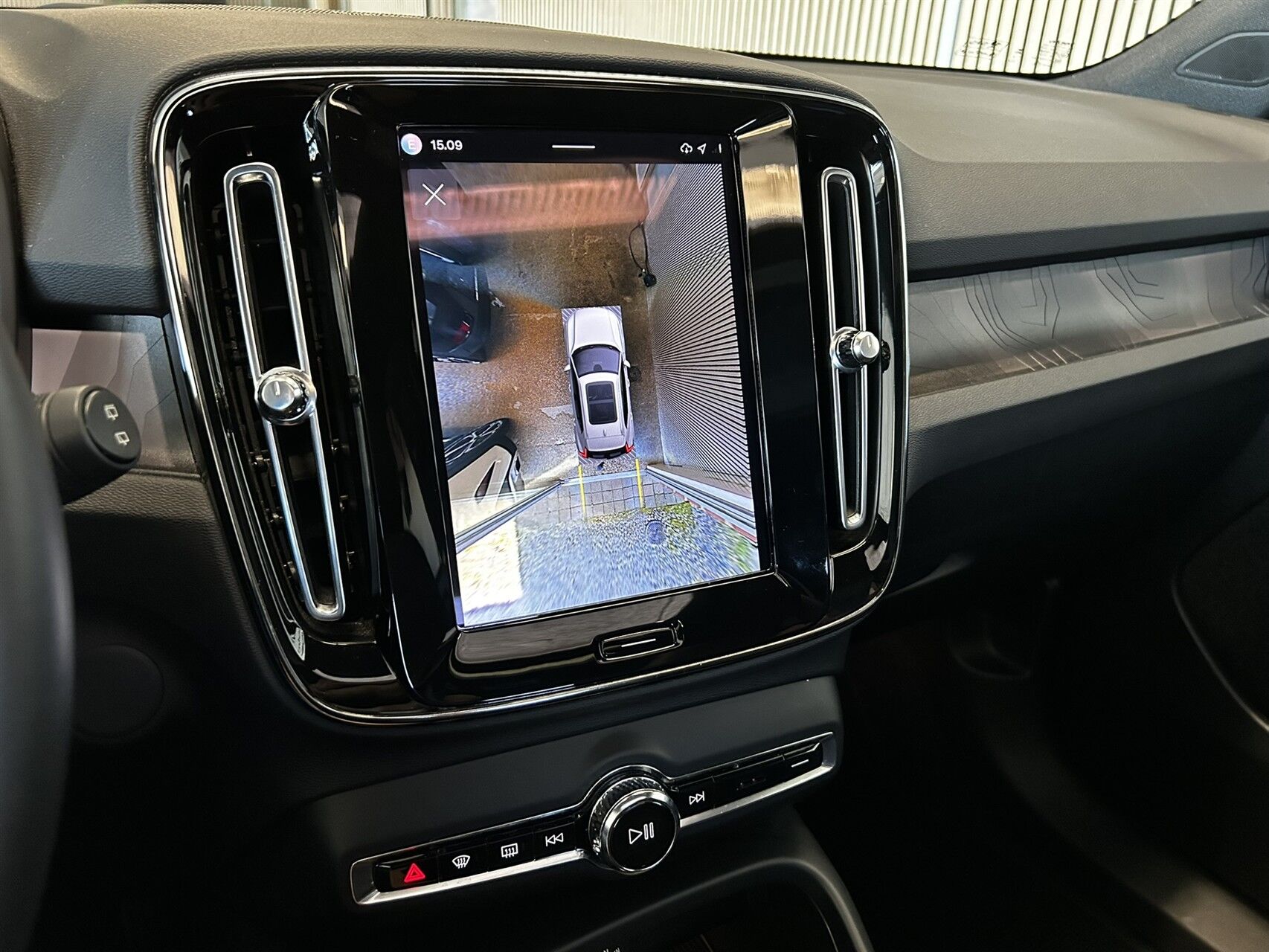 Billede af Volvo XC40 P6 Recharge Ultimate 231HK 5d Aut.