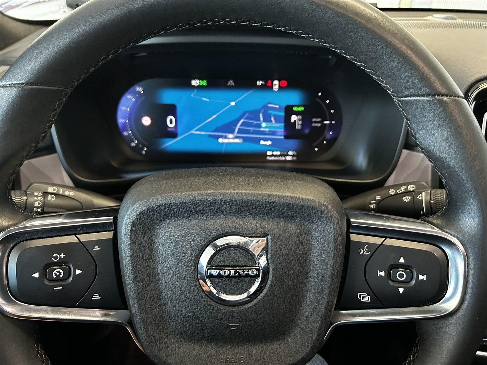 Billede af Volvo XC40 P6 Recharge Ultimate 231HK 5d Aut.