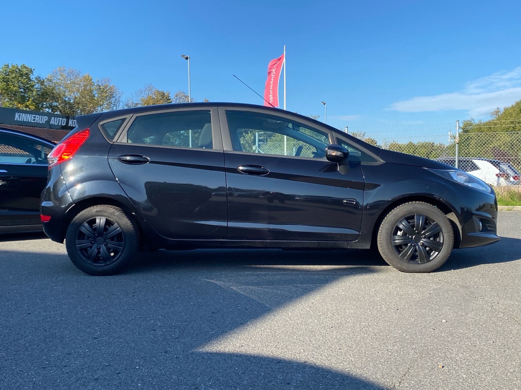 Billede af Ford Fiesta 1,6 TDCI 30,3 Trend Start/Stop 95HK 5d