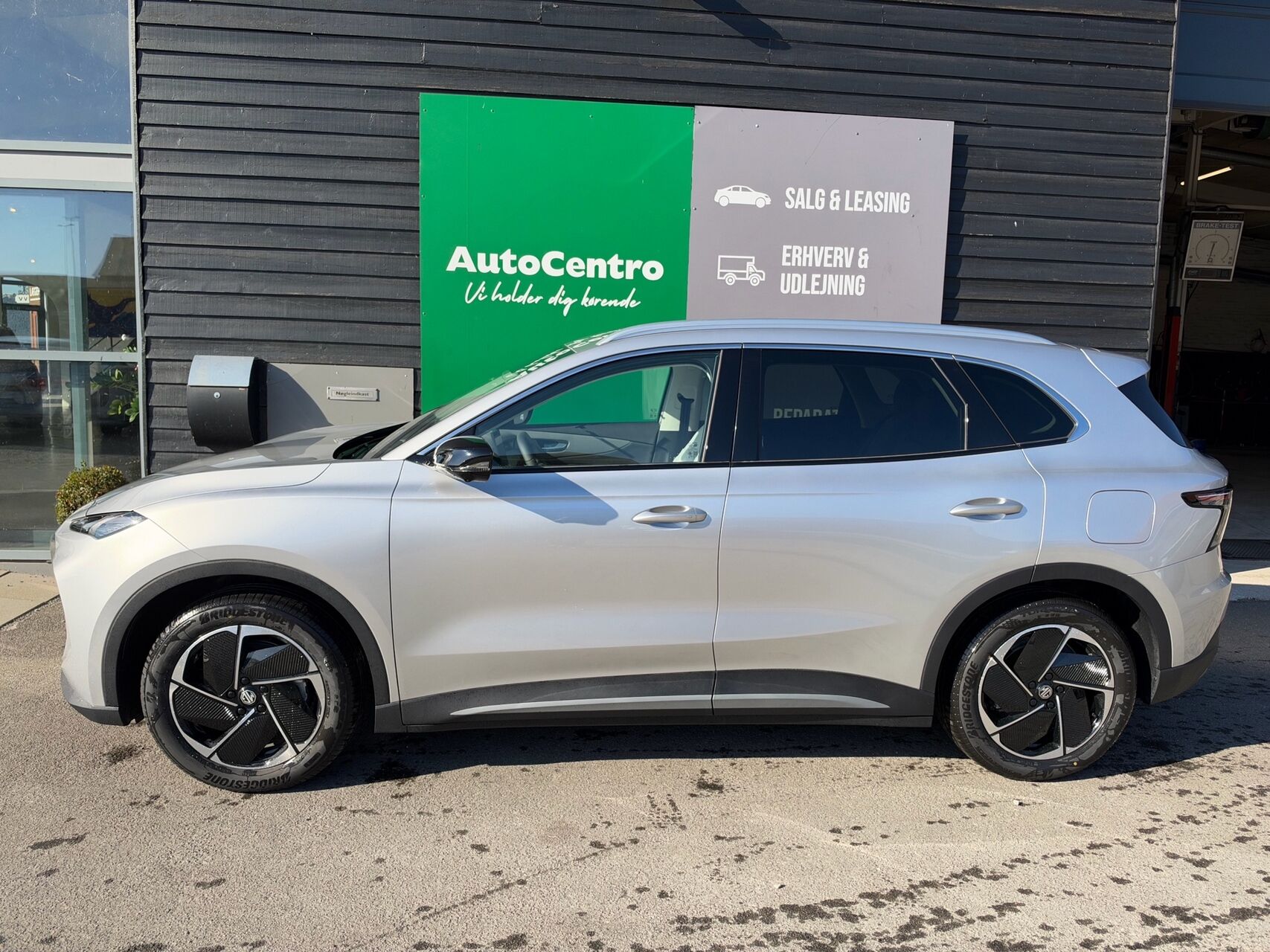 Billede af MG MGS5 Electric EL Long Range Luxury 231HK Stc Aut.