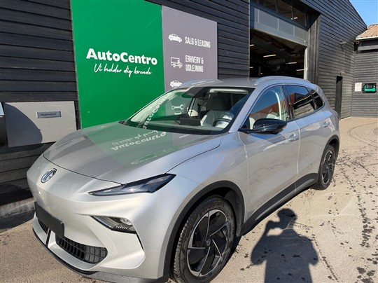 MG MGS5 Electric EL Long Range Luxury 231HK Stc Aut.