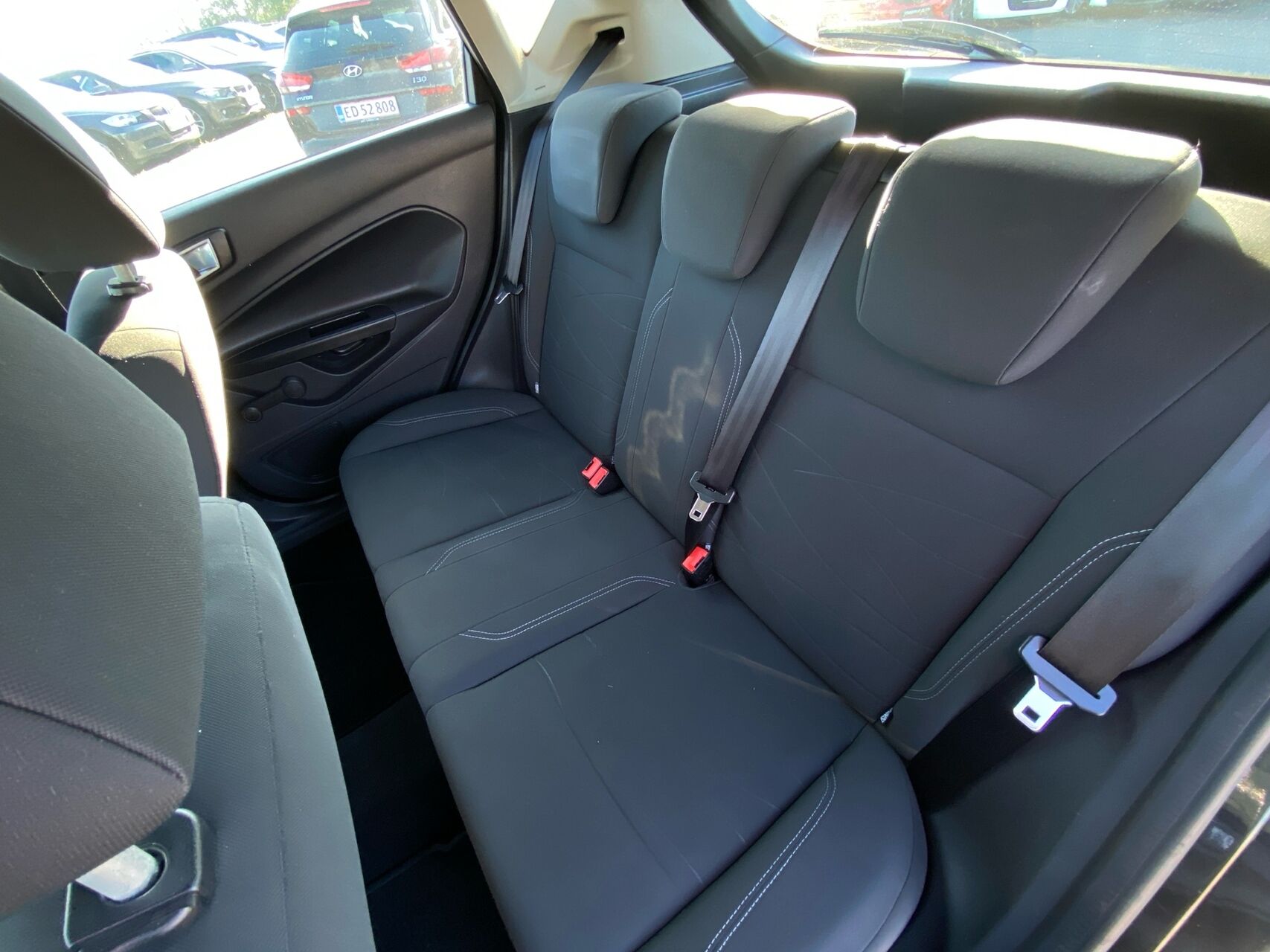 Billede af Ford Fiesta 1,6 TDCI 30,3 Trend Start/Stop 95HK 5d