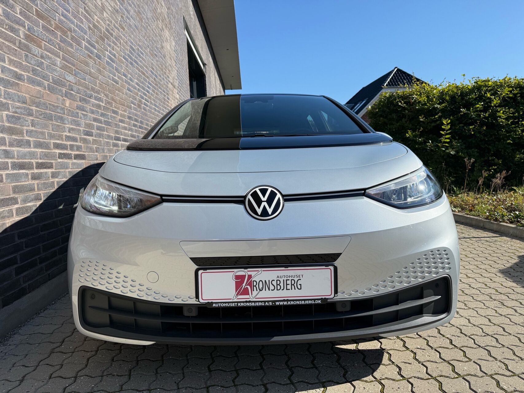 Billede af VW ID.3 EL Performance 150HK 5d Aut.