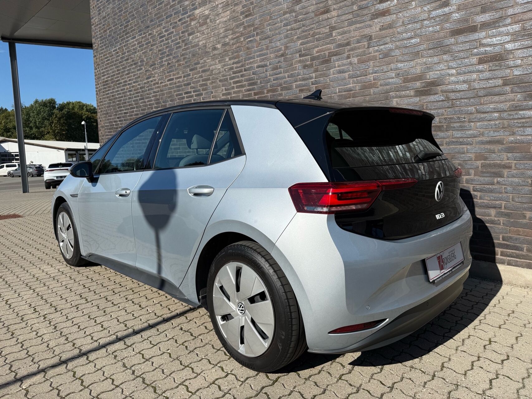 Billede af VW ID.3 EL Performance 150HK 5d Aut.