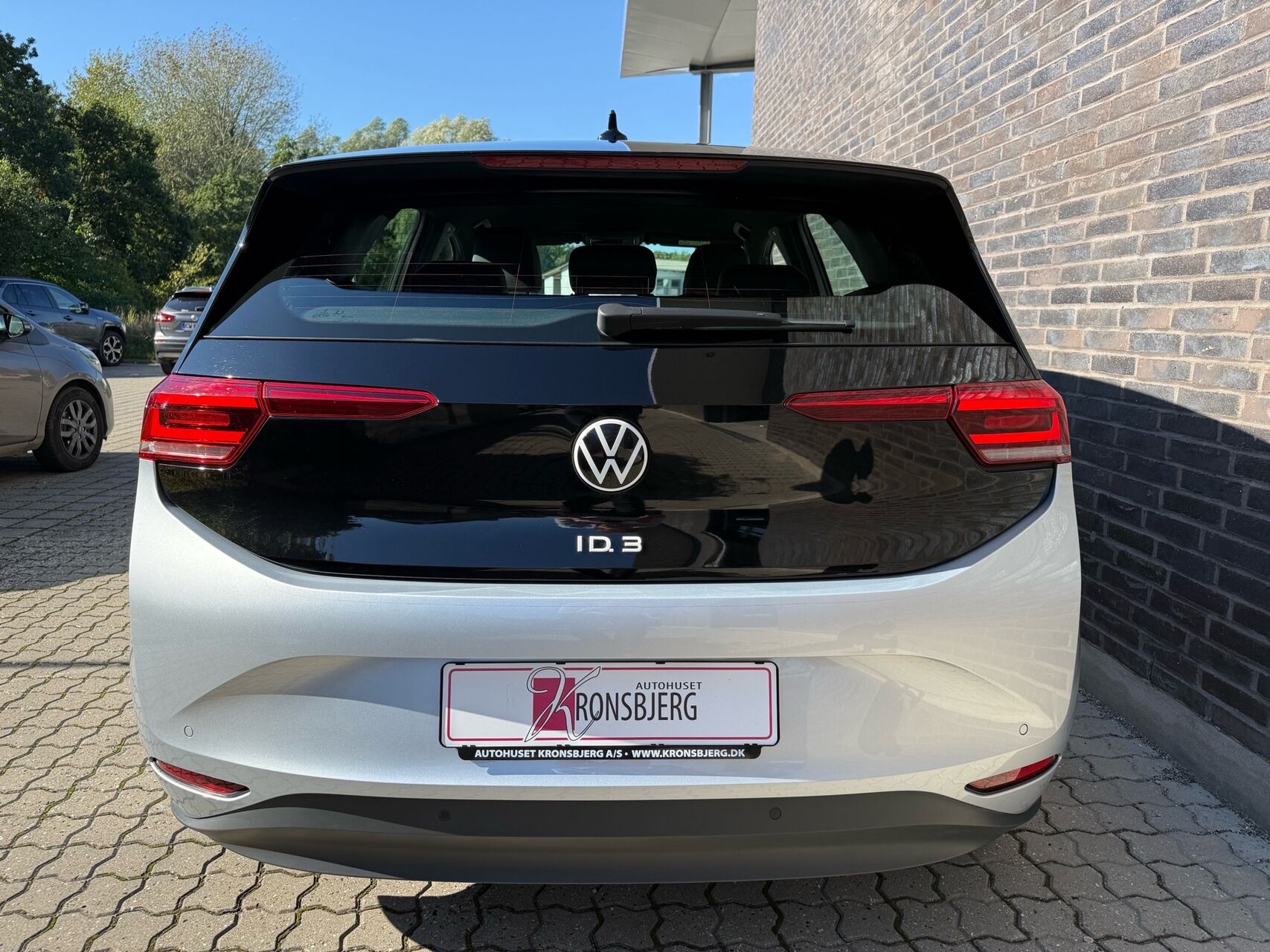 Billede af VW ID.3 EL Performance 150HK 5d Aut.