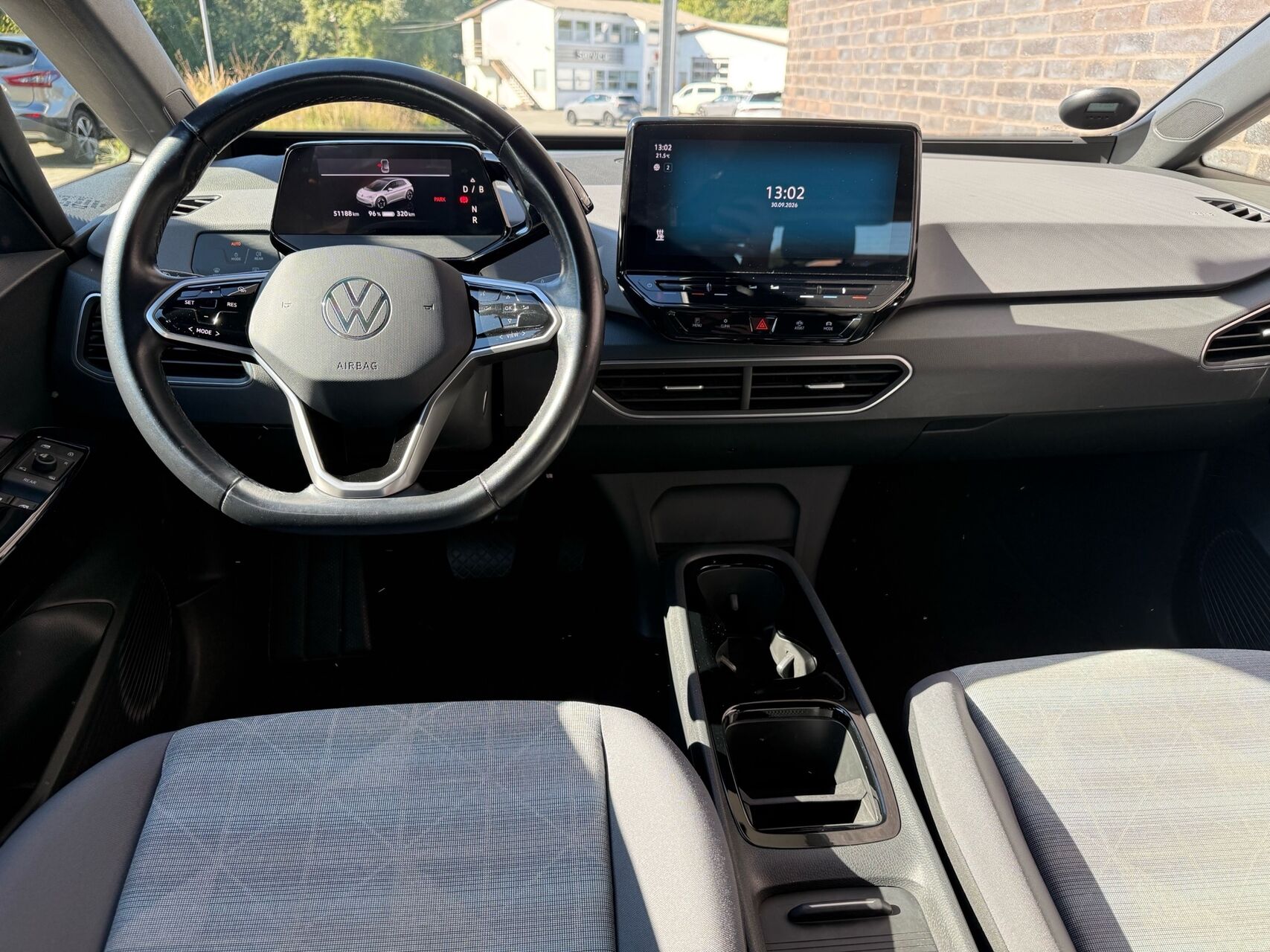 Billede af VW ID.3 EL Performance 150HK 5d Aut.