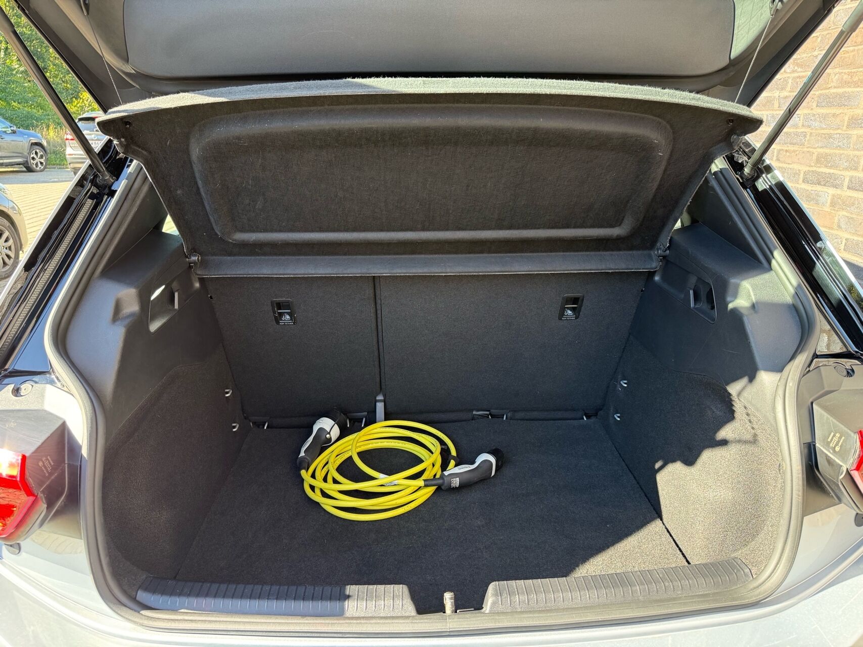 Billede af VW ID.3 EL Performance 150HK 5d Aut.