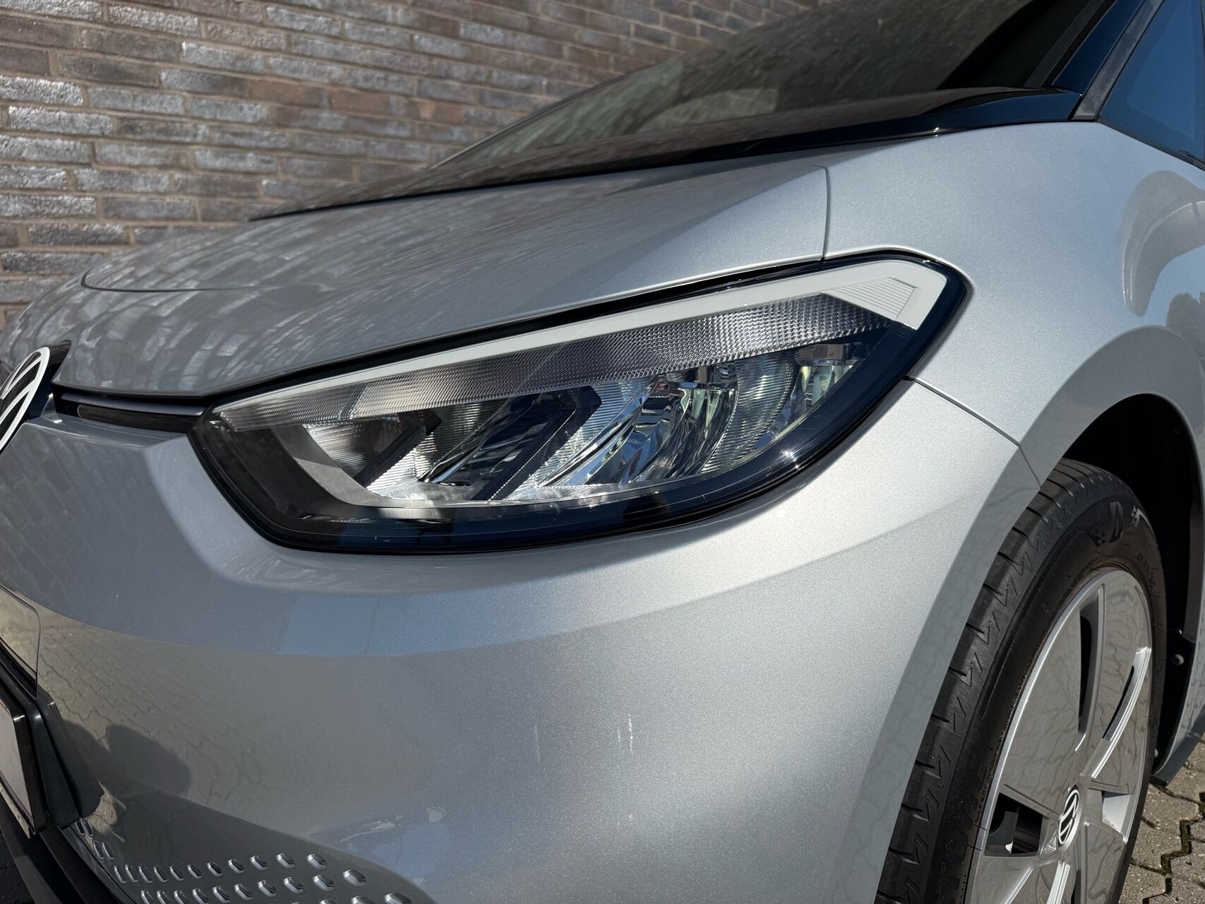 Billede af VW ID.3 EL Performance 150HK 5d Aut.