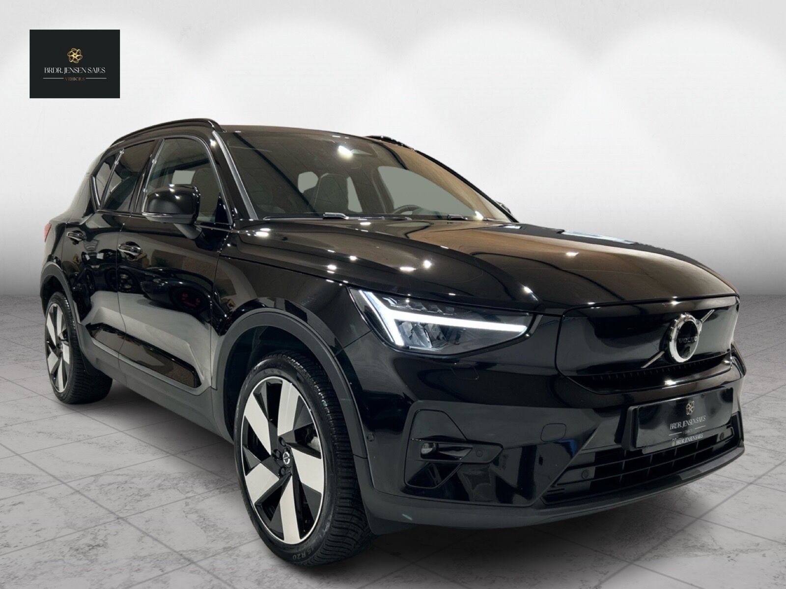 Billede af Volvo XC40 P6 Recharge Ultimate 231HK 5d Aut.