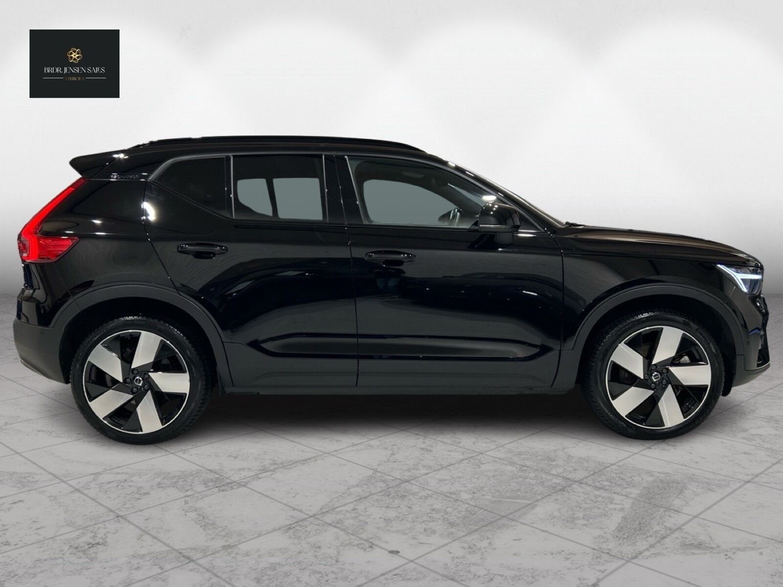 Billede af Volvo XC40 P6 Recharge Ultimate 231HK 5d Aut.