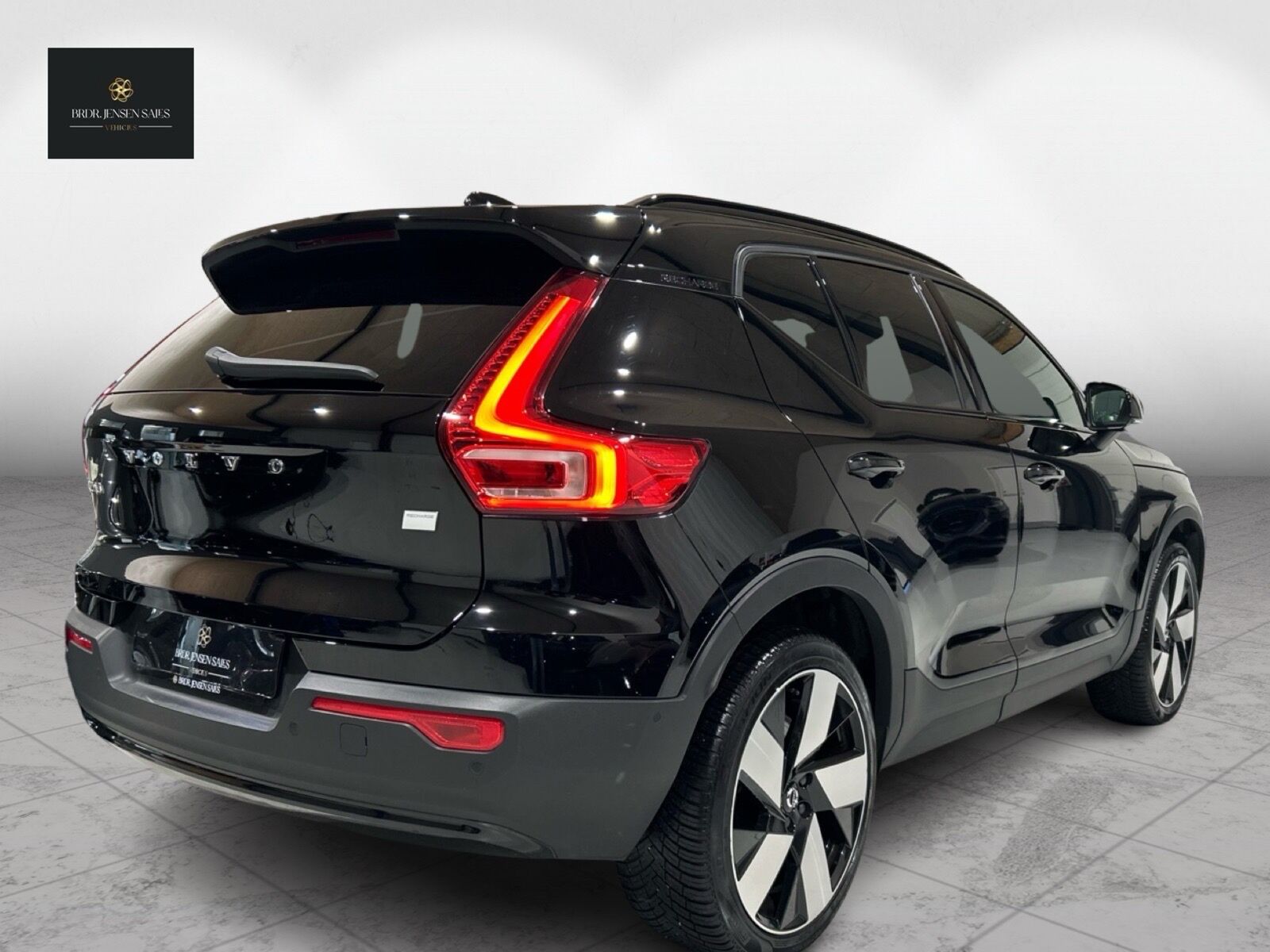 Billede af Volvo XC40 P6 Recharge Ultimate 231HK 5d Aut.