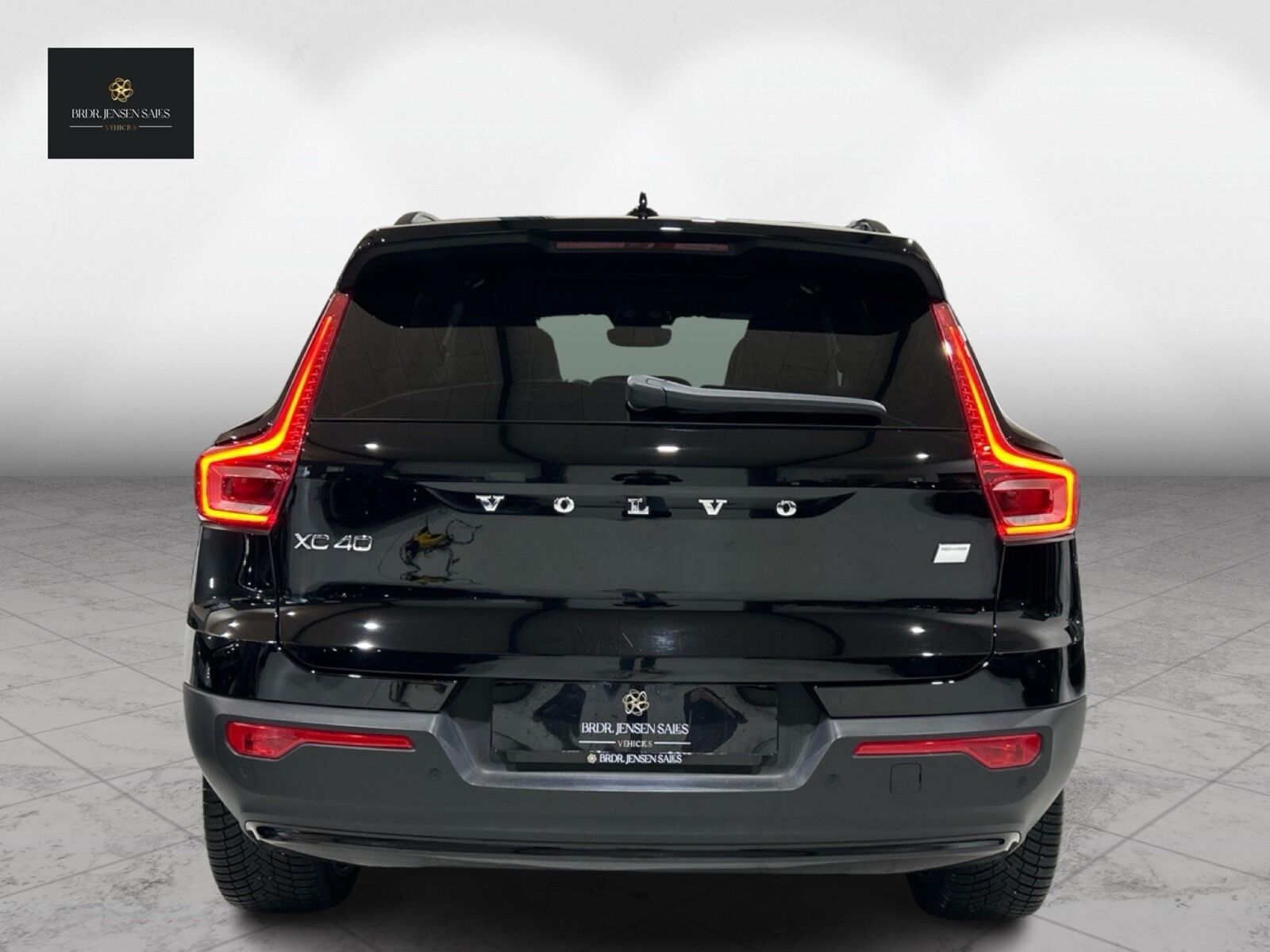 Billede af Volvo XC40 P6 Recharge Ultimate 231HK 5d Aut.