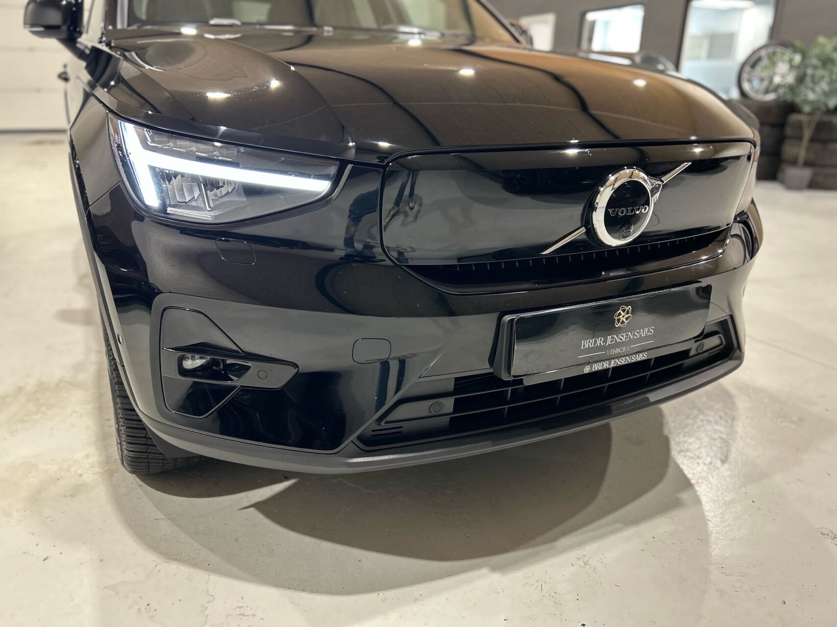 Billede af Volvo XC40 P6 Recharge Ultimate 231HK 5d Aut.