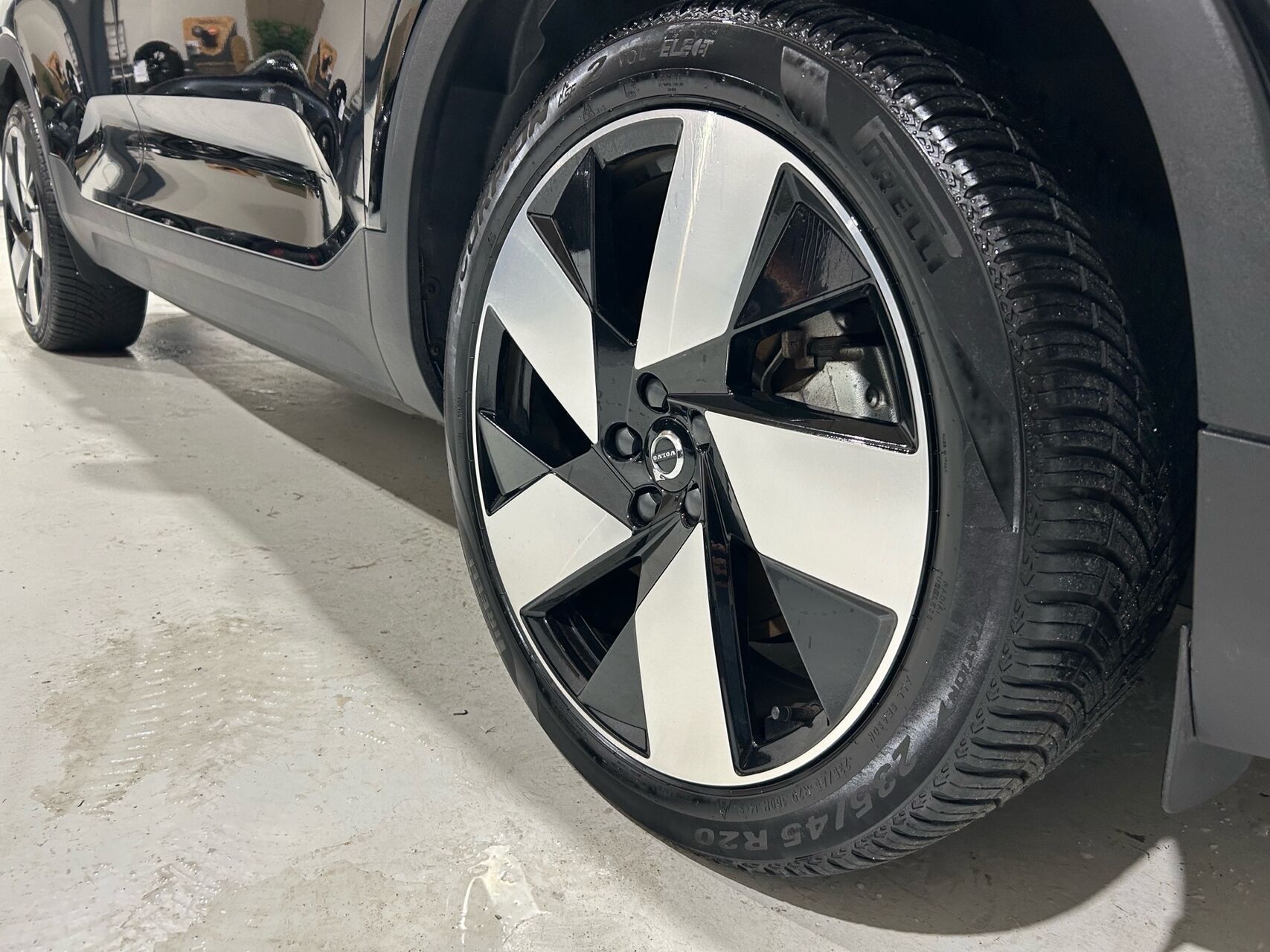 Billede af Volvo XC40 P6 Recharge Ultimate 231HK 5d Aut.