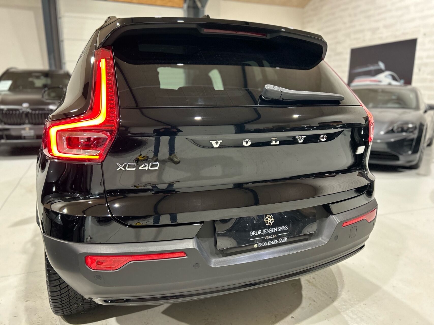 Billede af Volvo XC40 P6 Recharge Ultimate 231HK 5d Aut.