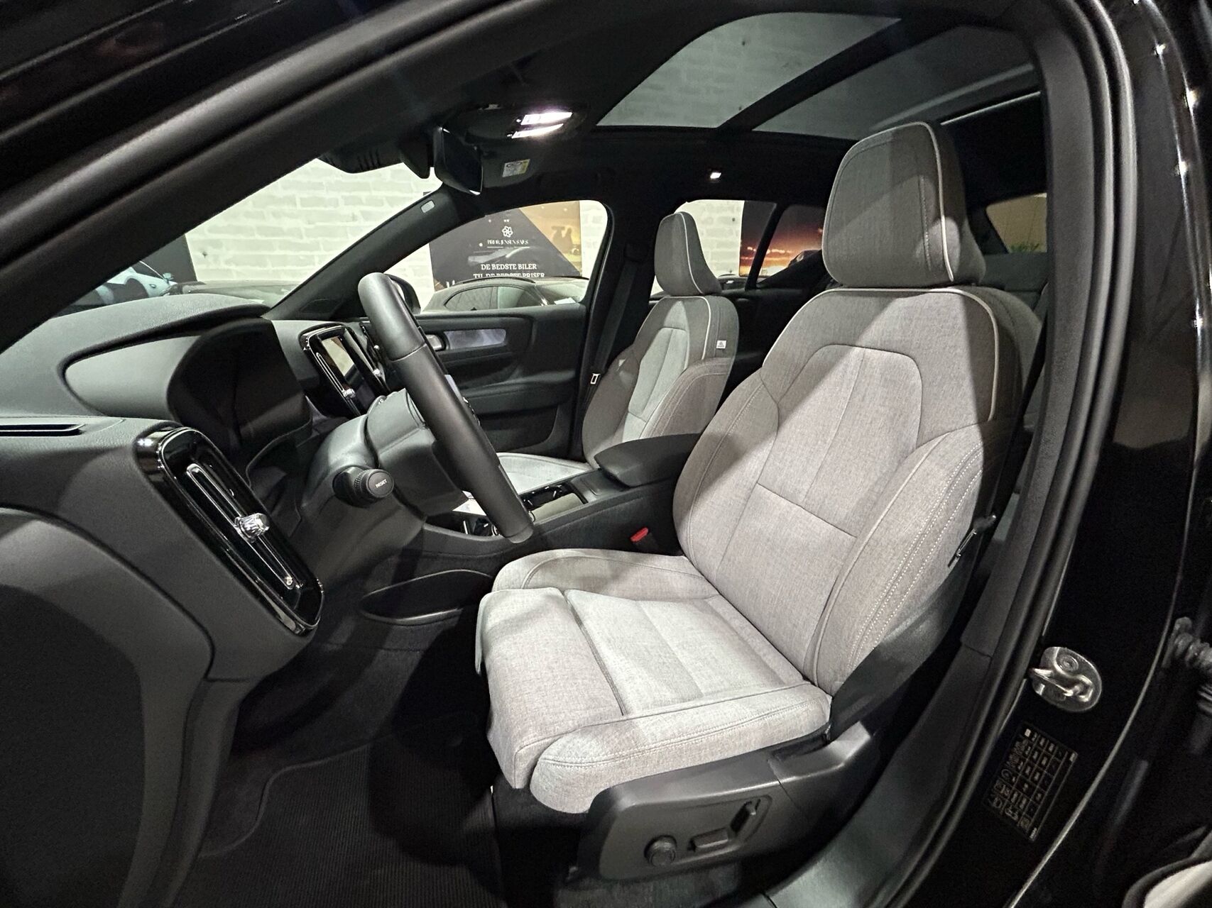 Billede af Volvo XC40 P6 Recharge Ultimate 231HK 5d Aut.