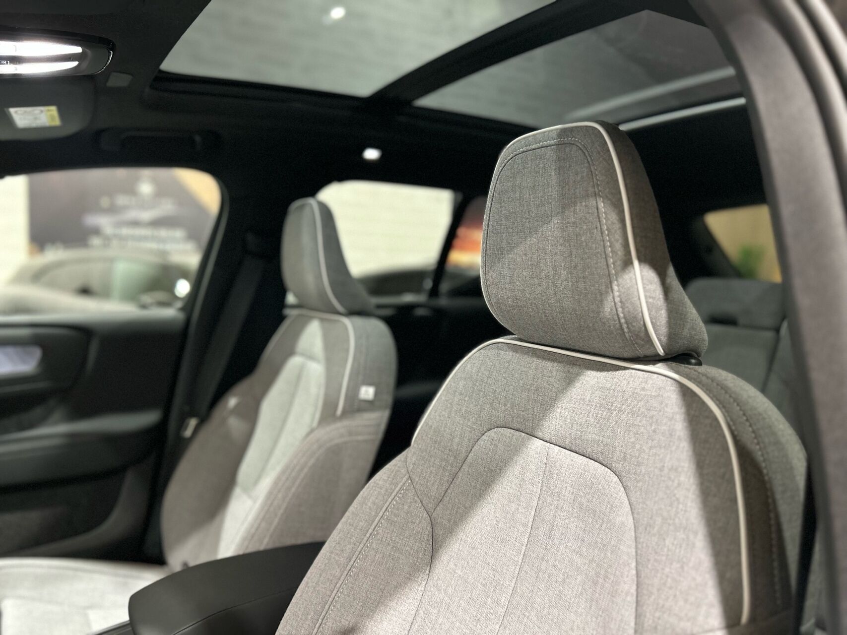 Billede af Volvo XC40 P6 Recharge Ultimate 231HK 5d Aut.