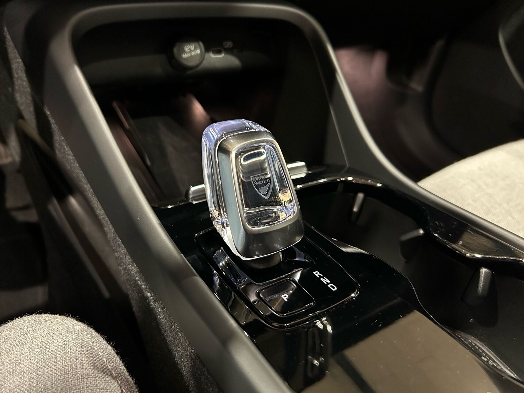 Billede af Volvo XC40 P6 Recharge Ultimate 231HK 5d Aut.