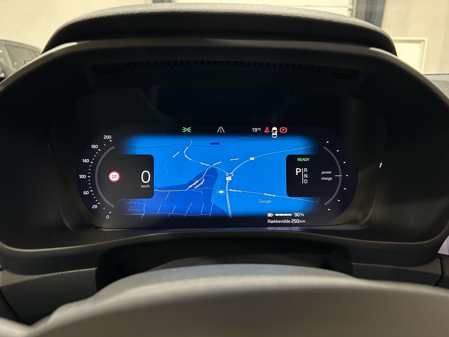 Billede af Volvo XC40 P6 Recharge Ultimate 231HK 5d Aut.