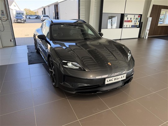 Porsche Taycan 4 Cross Turismo EL 4x4 435HK Stc Aut.