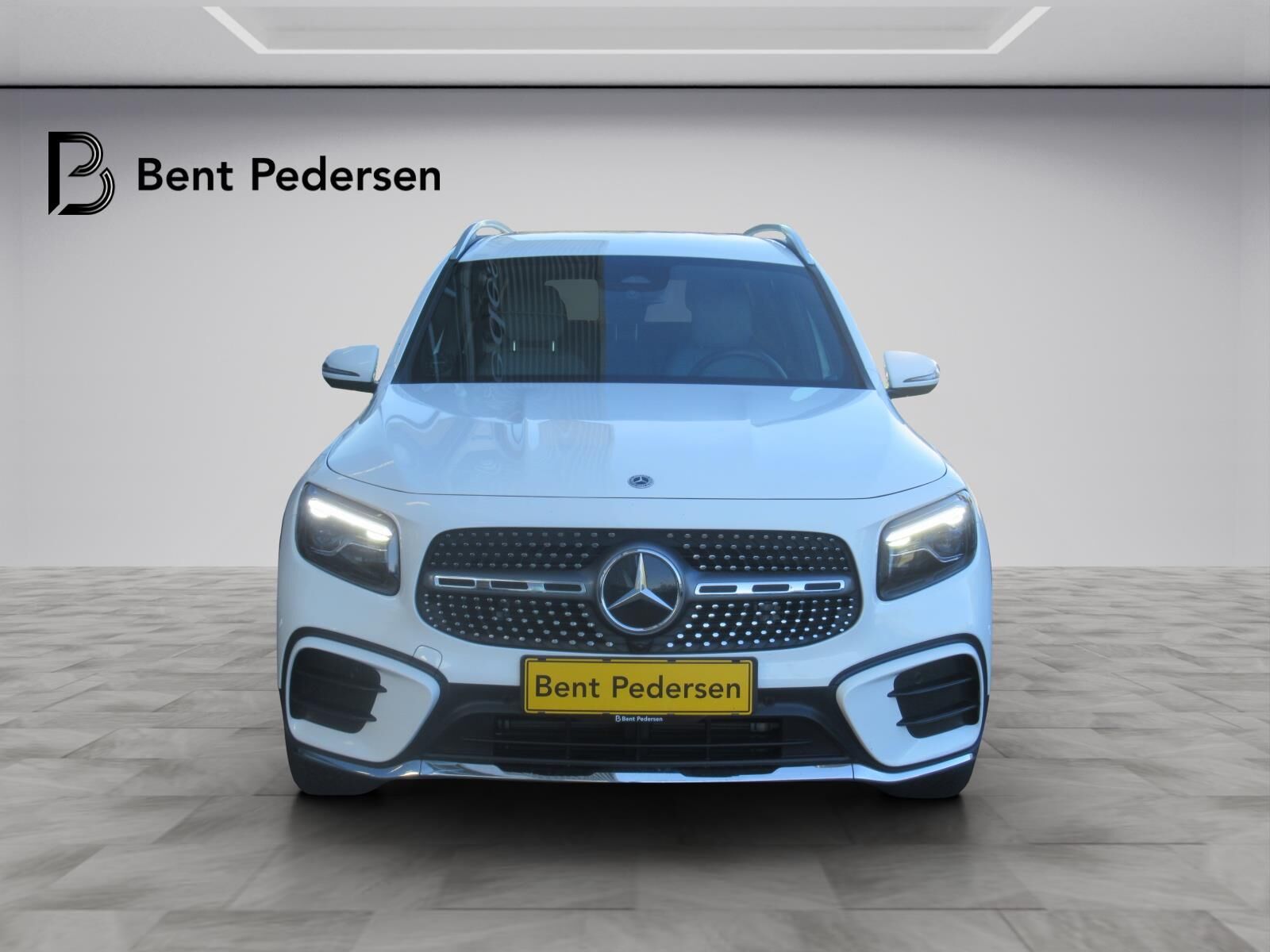 Billede af Mercedes-Benz GLB200 d 2,0 CDI AMG Advance Plus 8G-DCT 150HK 5d 8g Aut.