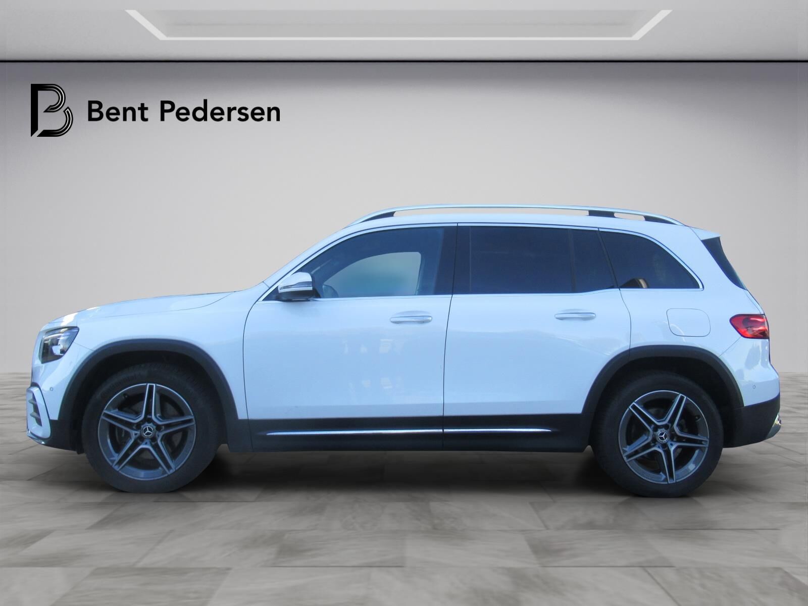 Billede af Mercedes-Benz GLB200 d 2,0 CDI AMG Advance Plus 8G-DCT 150HK 5d 8g Aut.