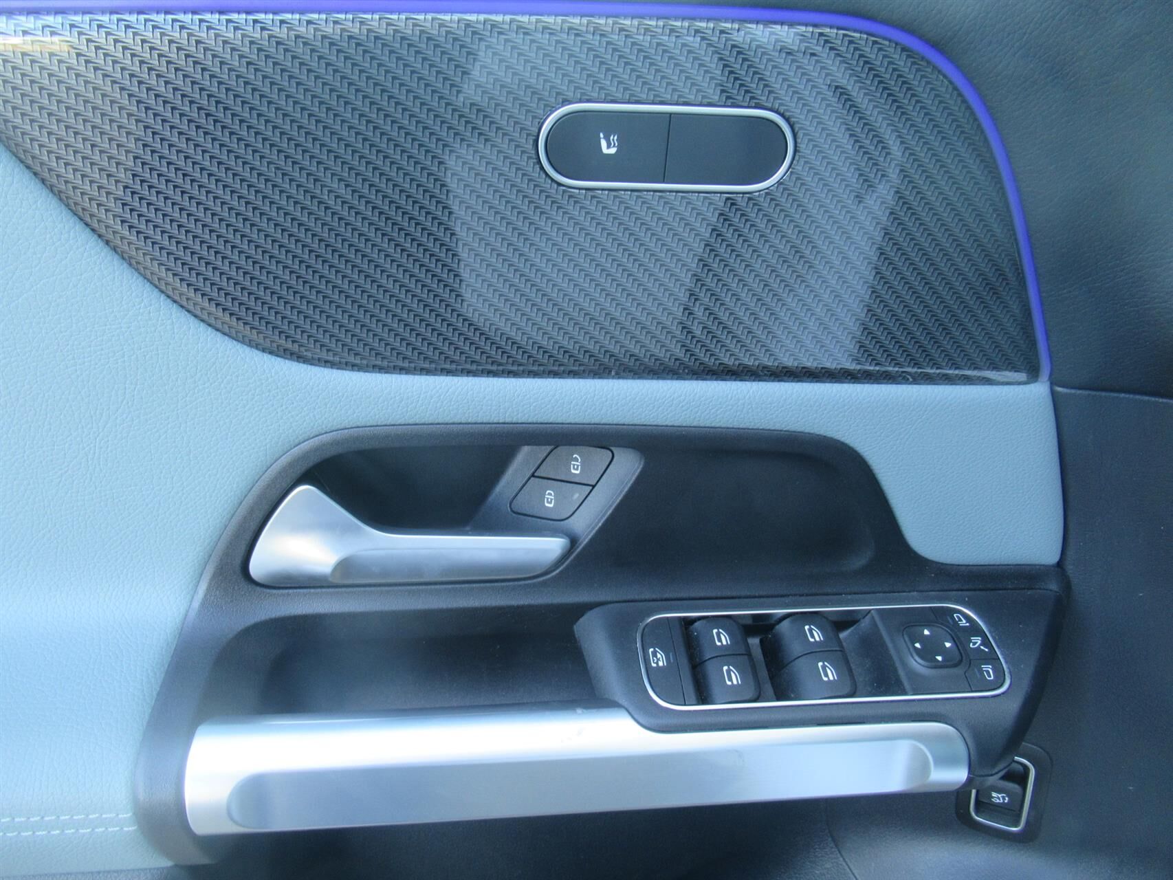 Billede af Mercedes-Benz GLB200 d 2,0 CDI AMG Advance Plus 8G-DCT 150HK 5d 8g Aut.