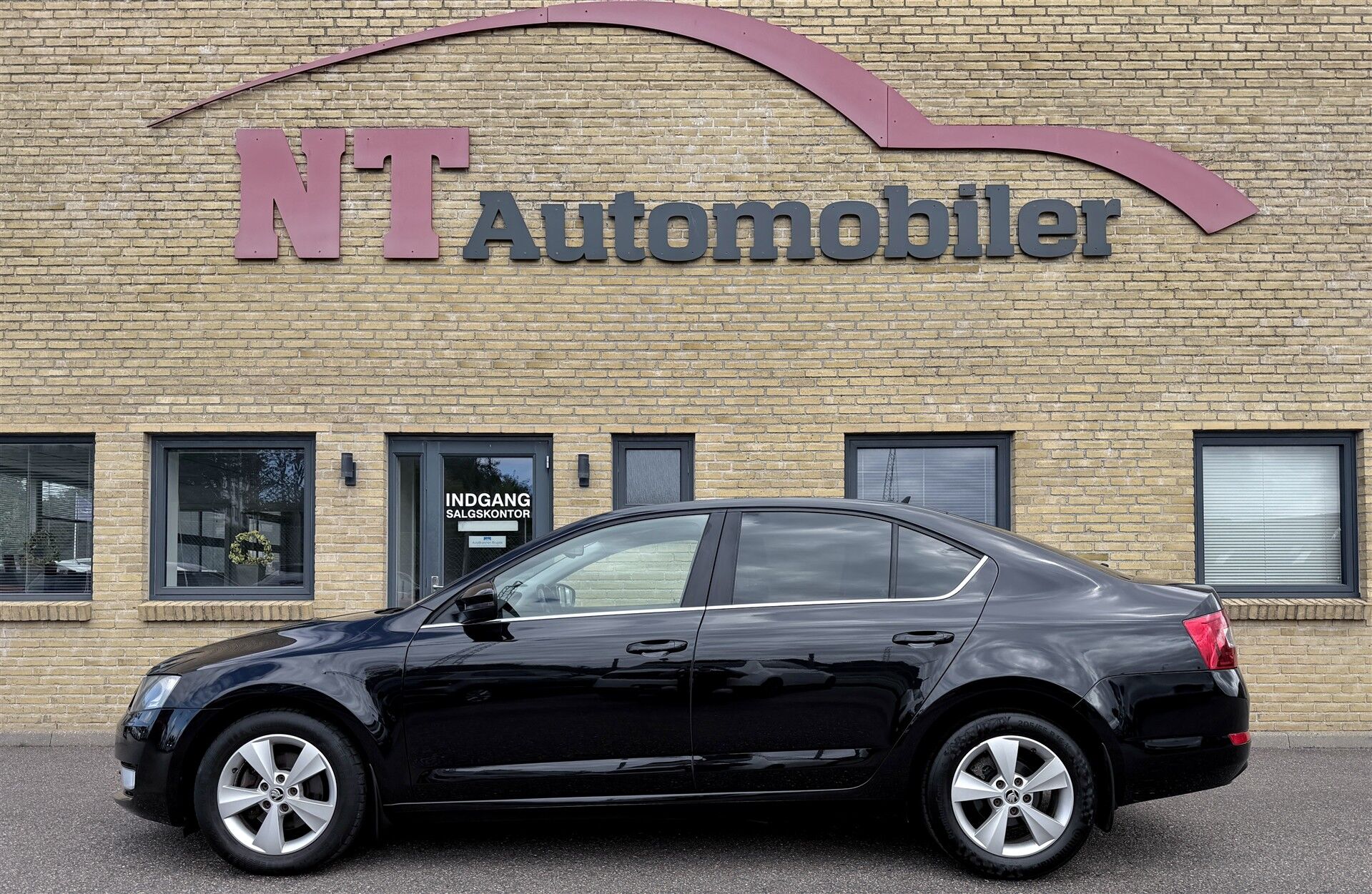 Billede af Skoda Octavia 1,6 TDI Common Rail DPF Elegance DSG 105HK 5d 7g Aut.
