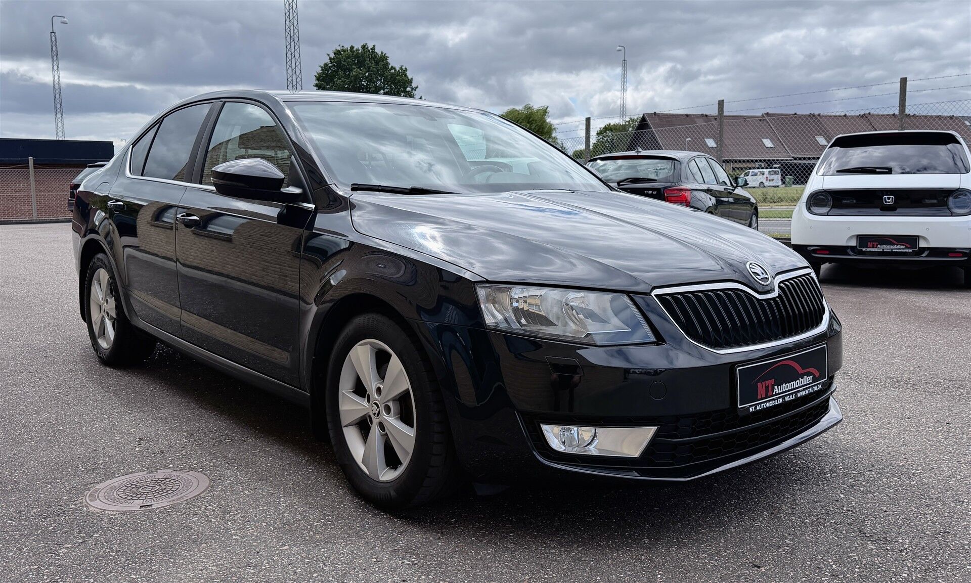 Billede af Skoda Octavia 1,6 TDI Common Rail DPF Elegance DSG 105HK 5d 7g Aut.