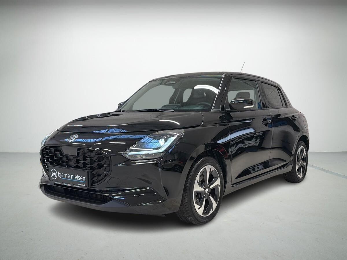 Billede af Suzuki Swift 1,2 Desire CVT 82HK 5d Aut.