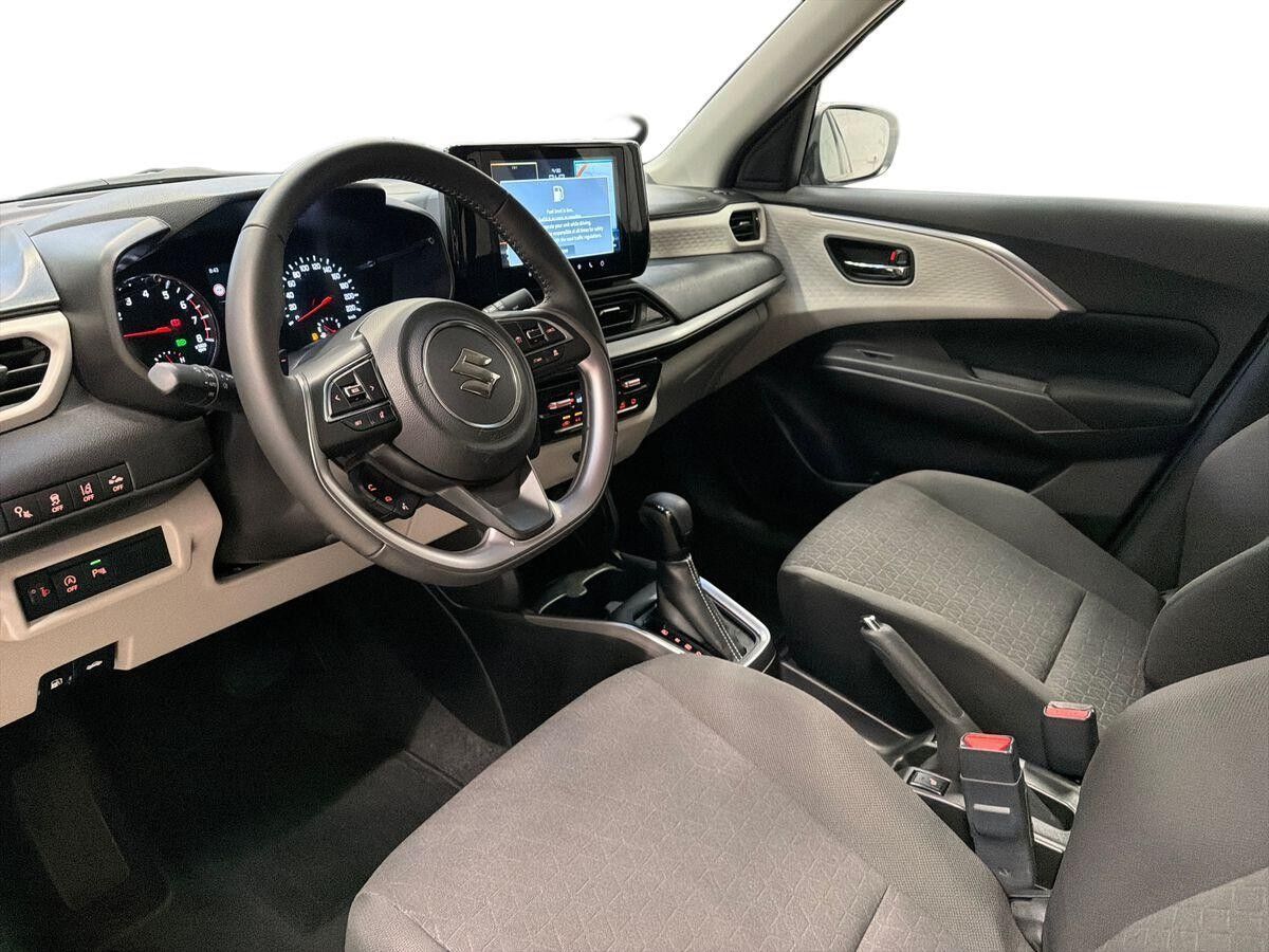 Billede af Suzuki Swift 1,2 Desire CVT 82HK 5d Aut.
