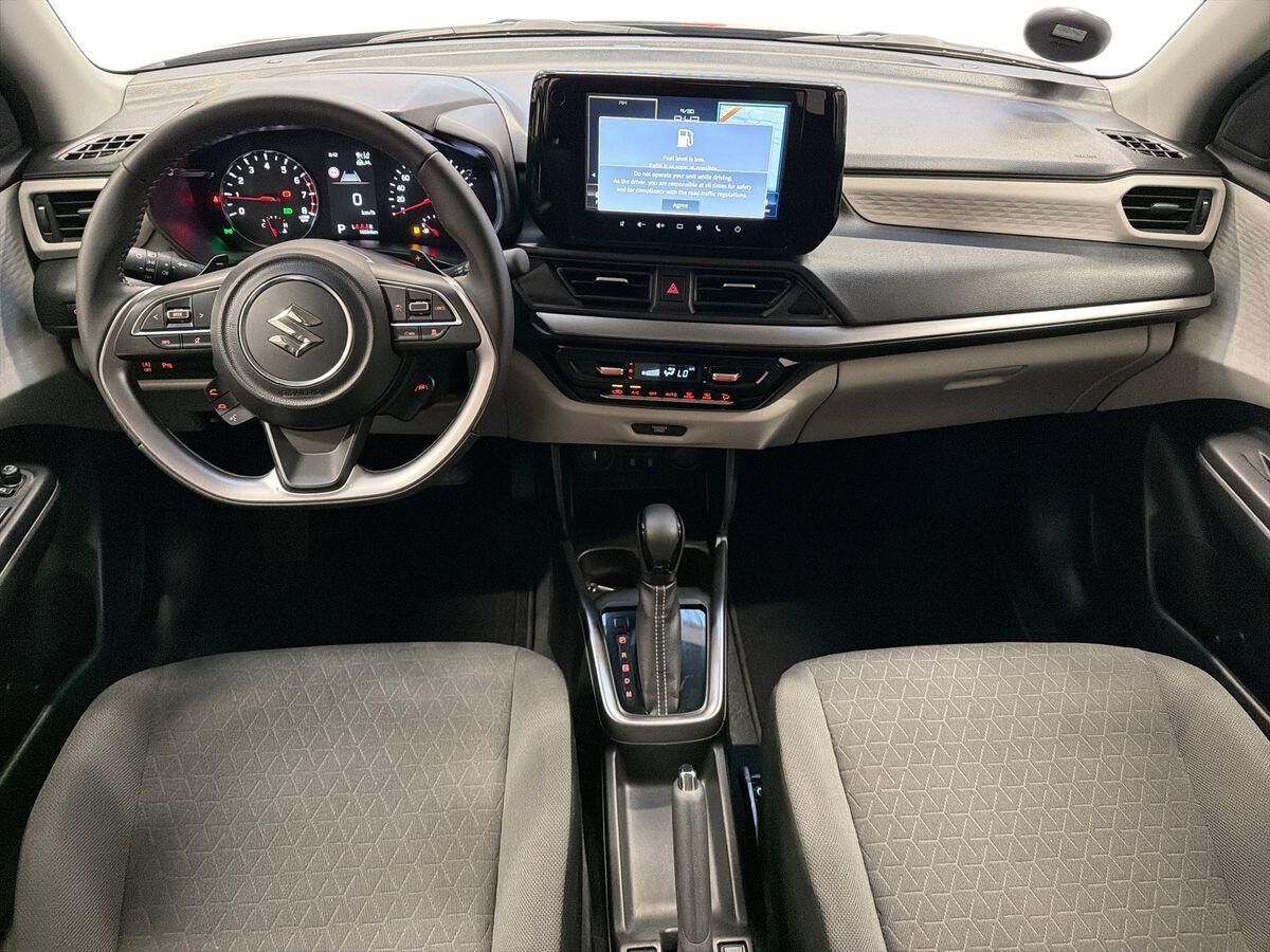 Billede af Suzuki Swift 1,2 Desire CVT 82HK 5d Aut.