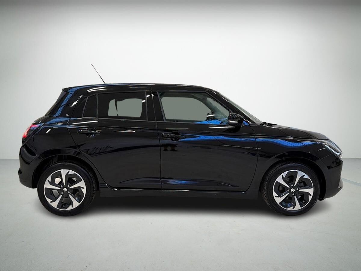 Billede af Suzuki Swift 1,2 Desire CVT 82HK 5d Aut.
