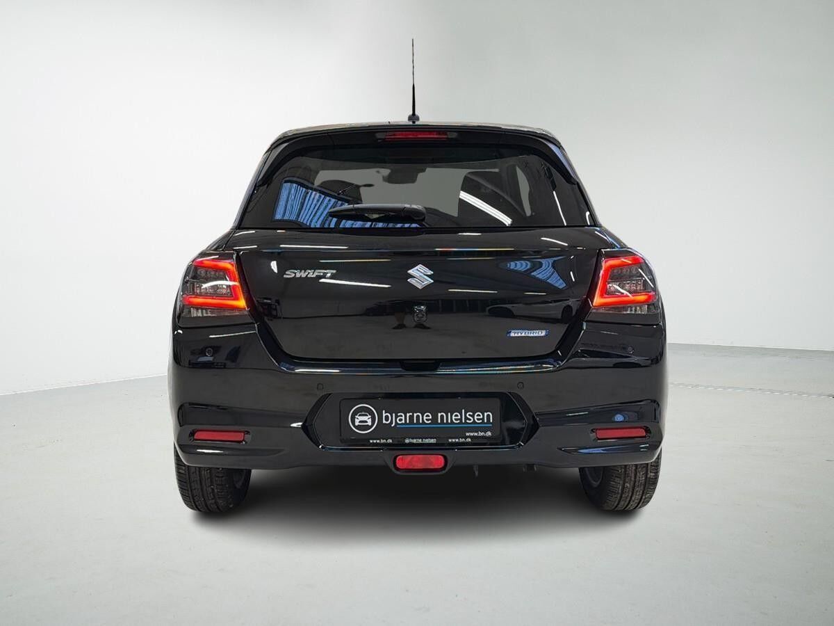 Billede af Suzuki Swift 1,2 Desire CVT 82HK 5d Aut.