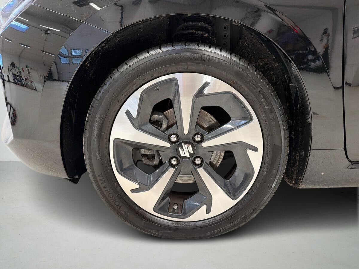 Billede af Suzuki Swift 1,2 Desire CVT 82HK 5d Aut.