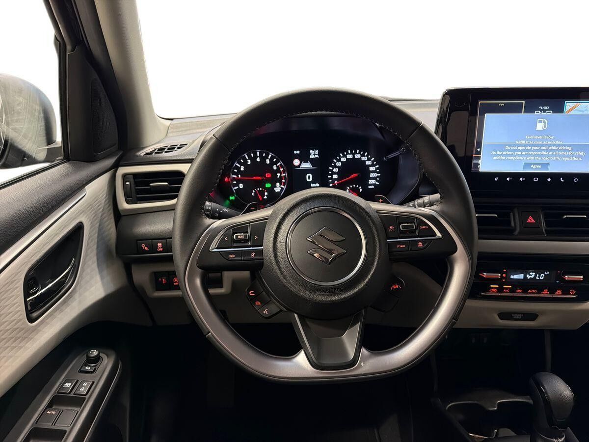 Billede af Suzuki Swift 1,2 Desire CVT 82HK 5d Aut.