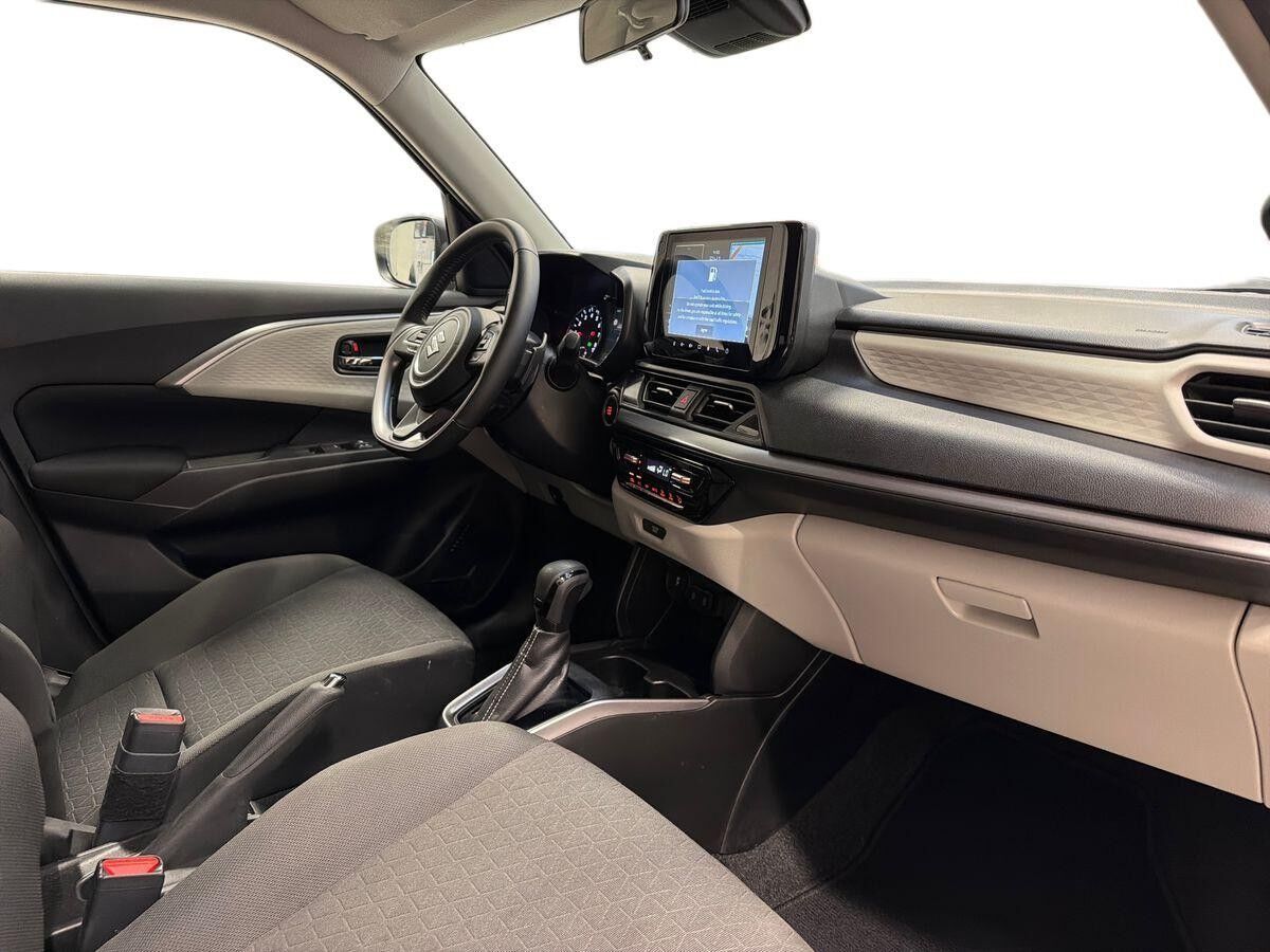 Billede af Suzuki Swift 1,2 Desire CVT 82HK 5d Aut.