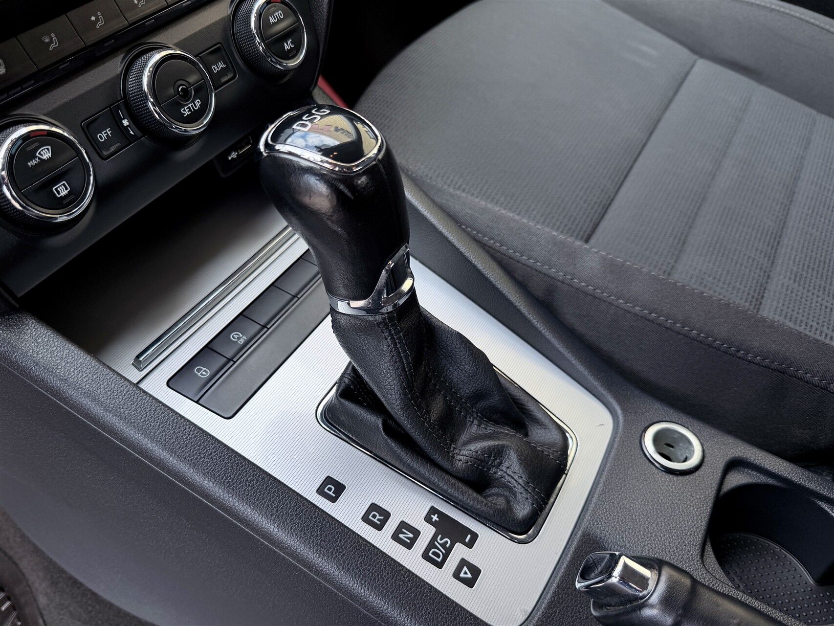 Billede af Skoda Octavia 1,6 TDI Common Rail DPF Elegance DSG 105HK 5d 7g Aut.