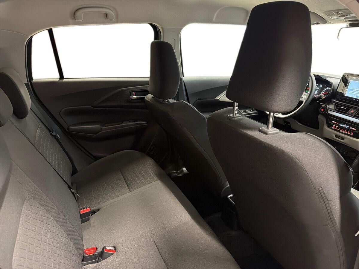 Billede af Suzuki Swift 1,2 Desire CVT 82HK 5d Aut.
