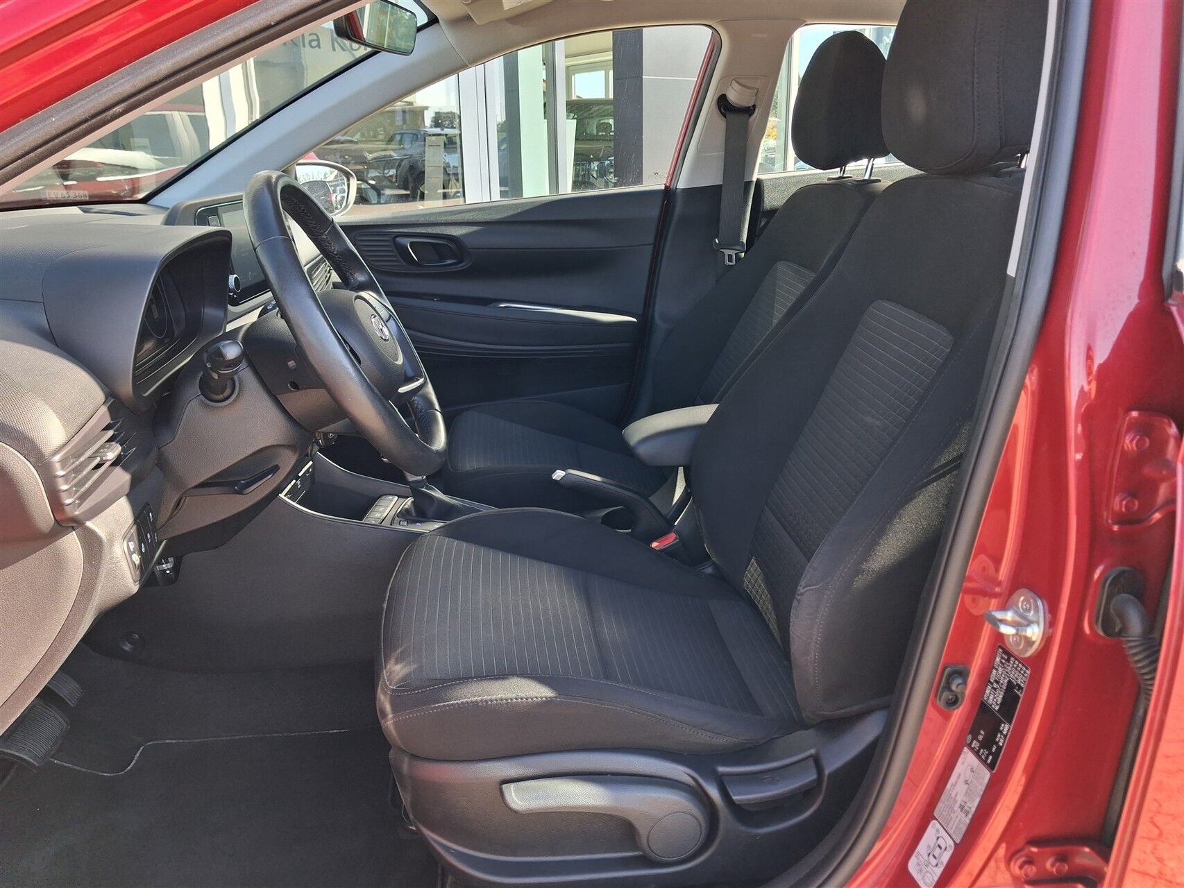 Billede af Hyundai i20 1,0 T-GDI Advanced DCT 100HK 5d 7g Aut.