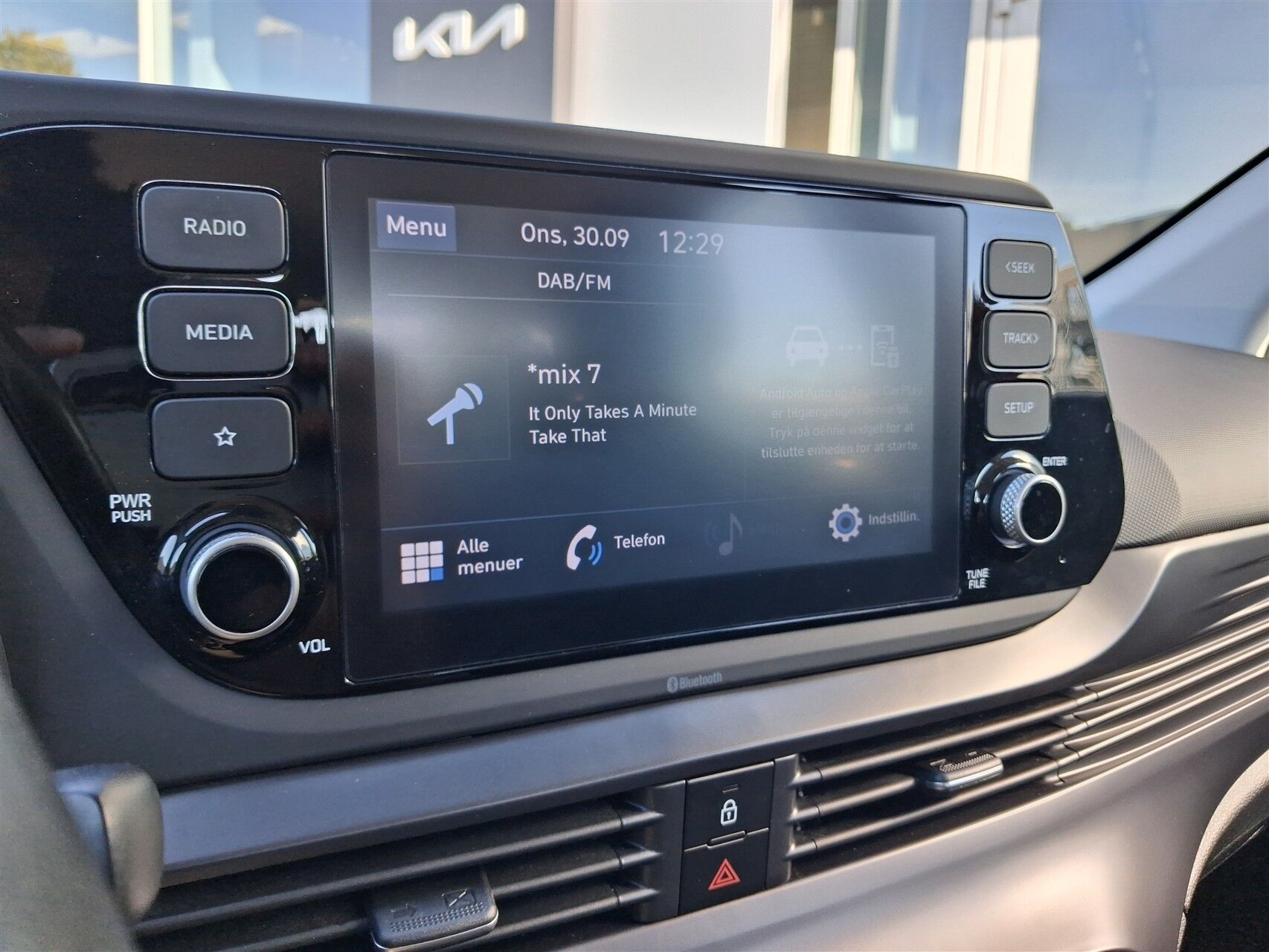Billede af Hyundai i20 1,0 T-GDI Advanced DCT 100HK 5d 7g Aut.
