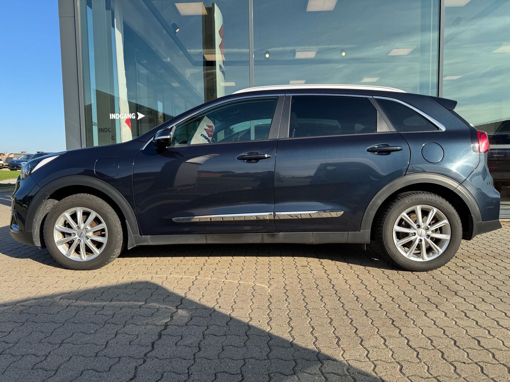 Billede af Kia Niro 1,6 GDI PHEV  Plugin-hybrid Comfort DCT 141HK 5d 6g Aut.