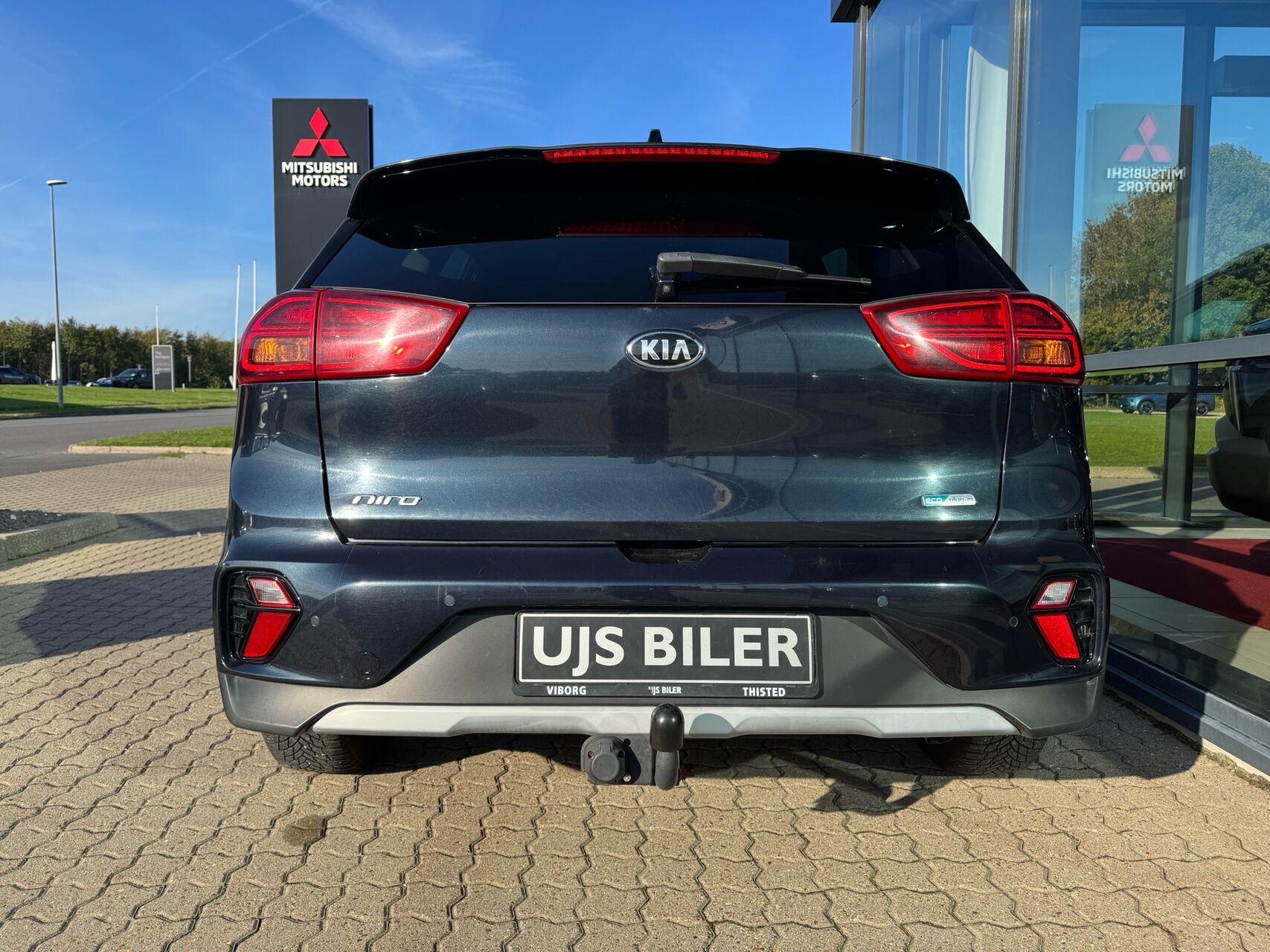 Billede af Kia Niro 1,6 GDI PHEV  Plugin-hybrid Comfort DCT 141HK 5d 6g Aut.