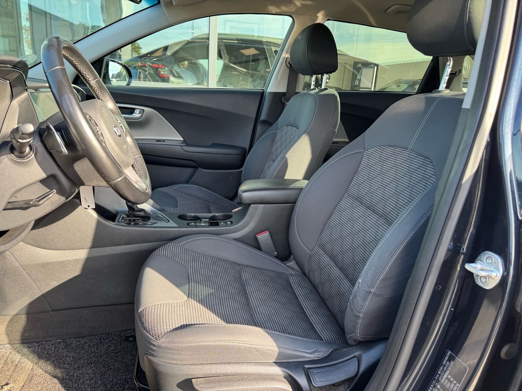 Billede af Kia Niro 1,6 GDI PHEV  Plugin-hybrid Comfort DCT 141HK 5d 6g Aut.