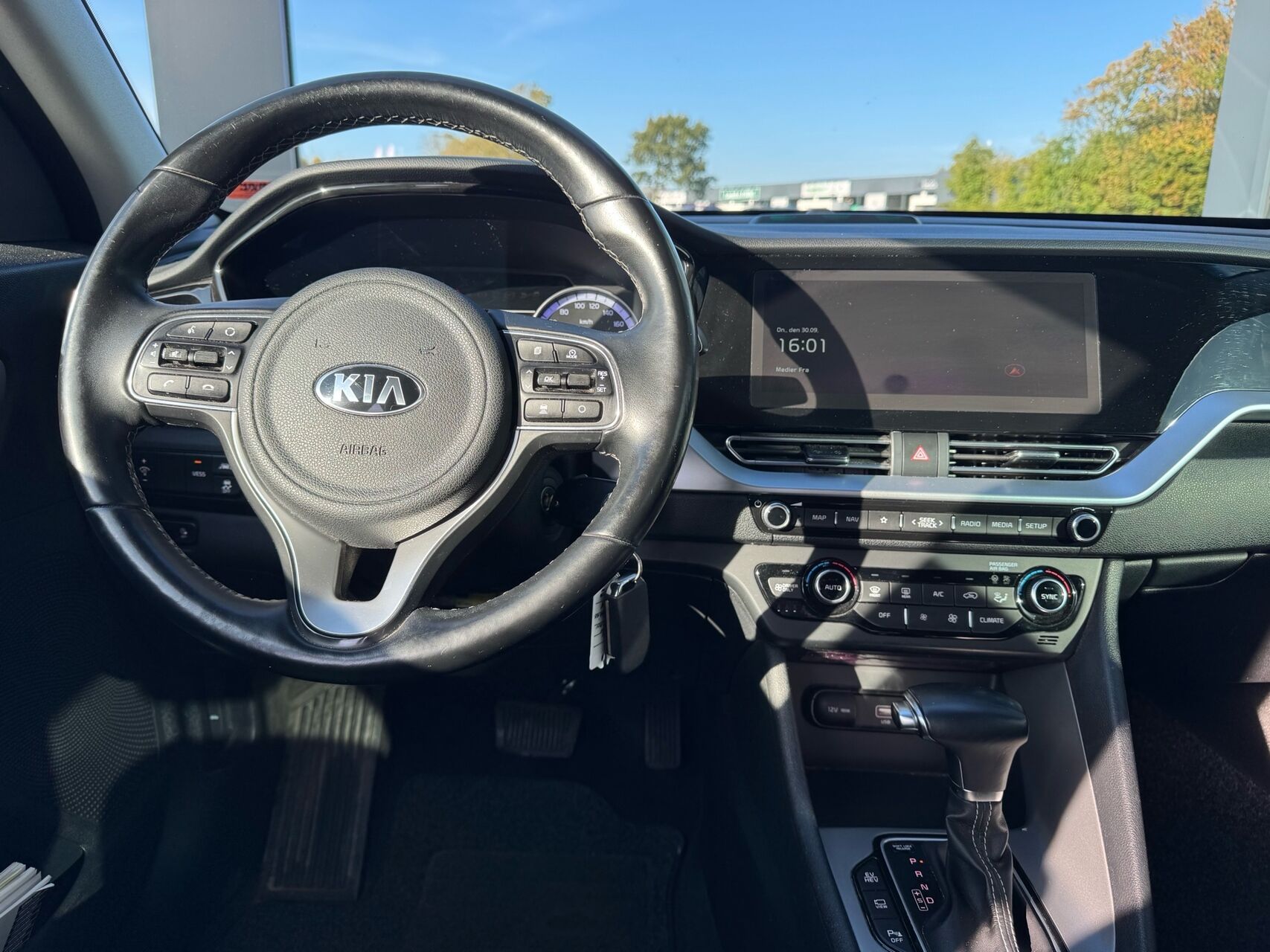 Billede af Kia Niro 1,6 GDI PHEV  Plugin-hybrid Comfort DCT 141HK 5d 6g Aut.