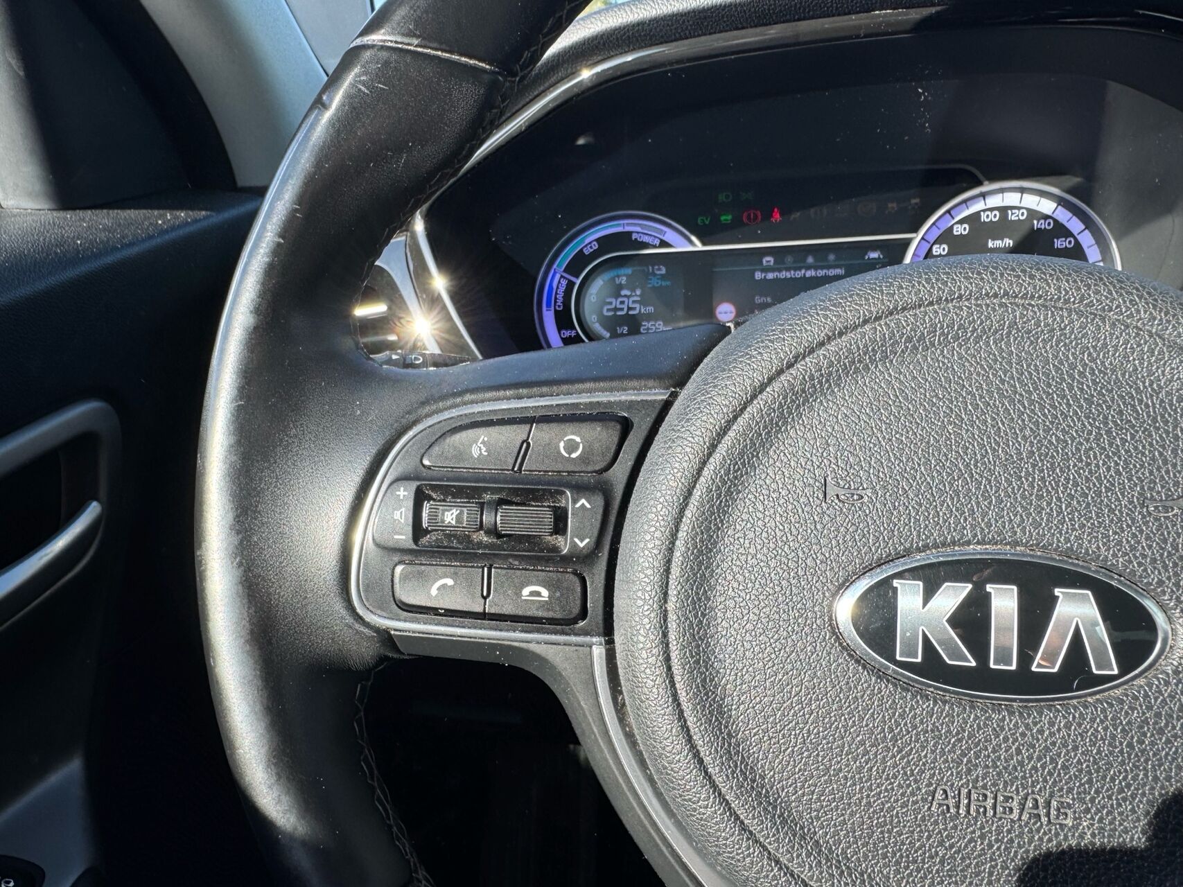 Billede af Kia Niro 1,6 GDI PHEV  Plugin-hybrid Comfort DCT 141HK 5d 6g Aut.