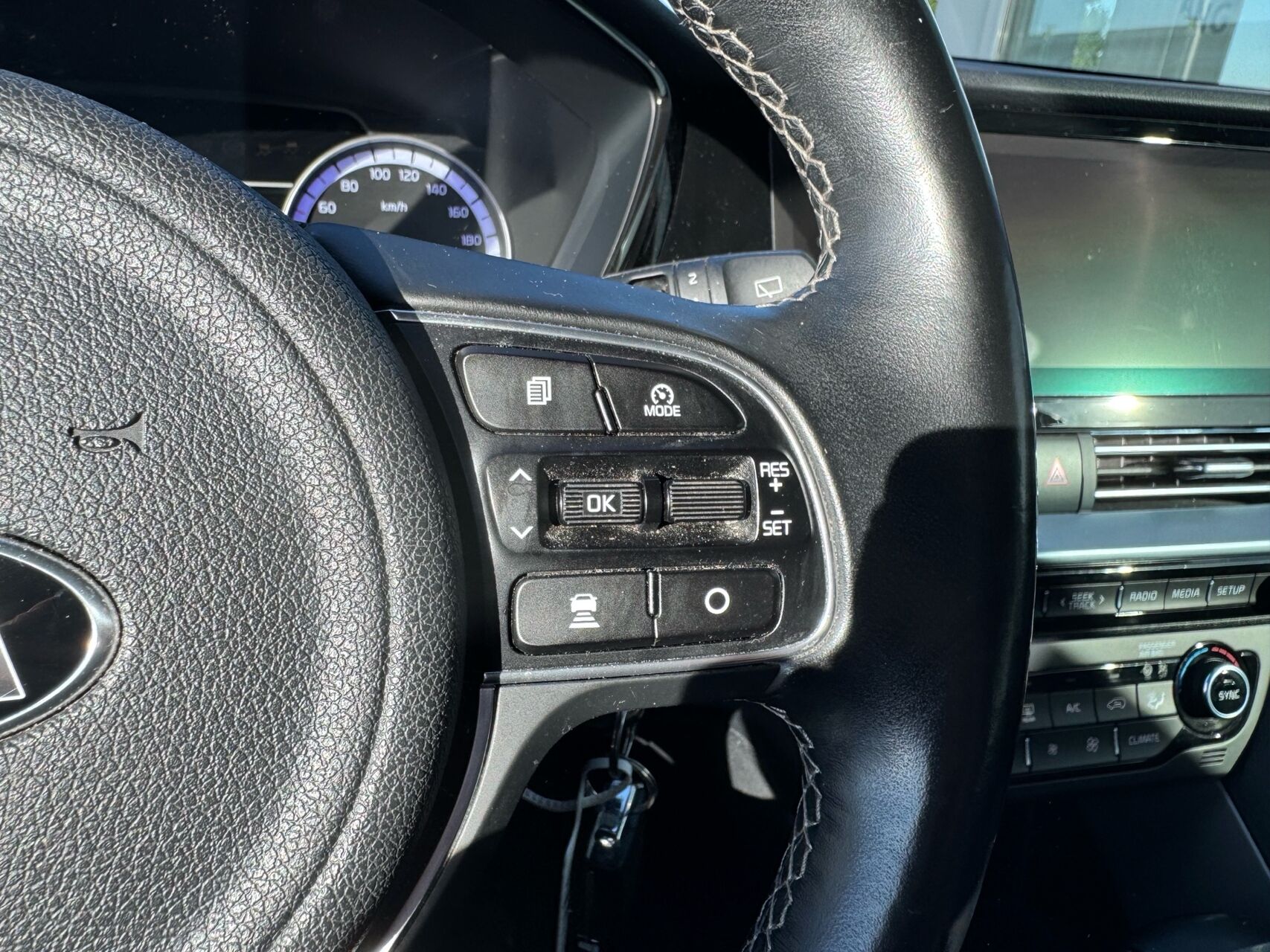 Billede af Kia Niro 1,6 GDI PHEV  Plugin-hybrid Comfort DCT 141HK 5d 6g Aut.