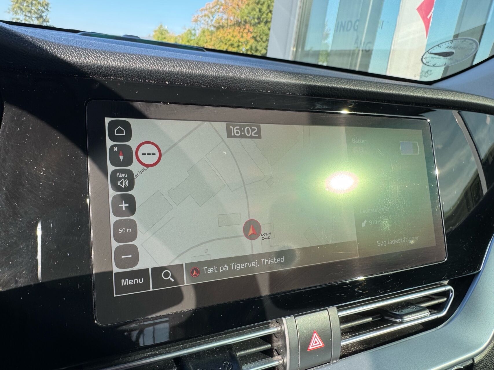 Billede af Kia Niro 1,6 GDI PHEV  Plugin-hybrid Comfort DCT 141HK 5d 6g Aut.